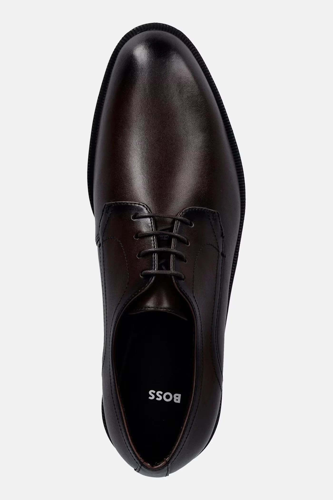 Кожаные туфли Тайил - фото 4