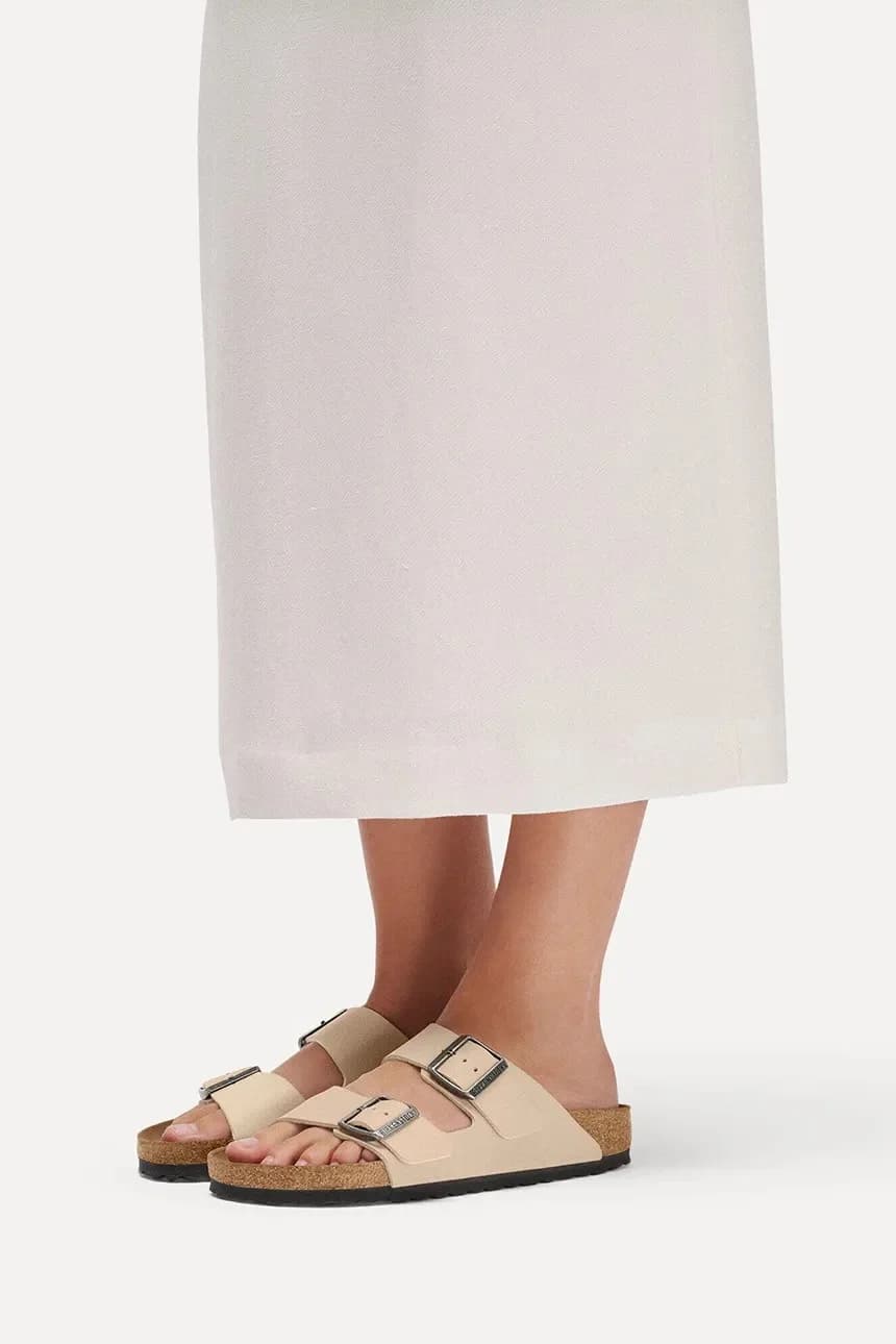 замшевые шлепанцы Arizona - фото 6