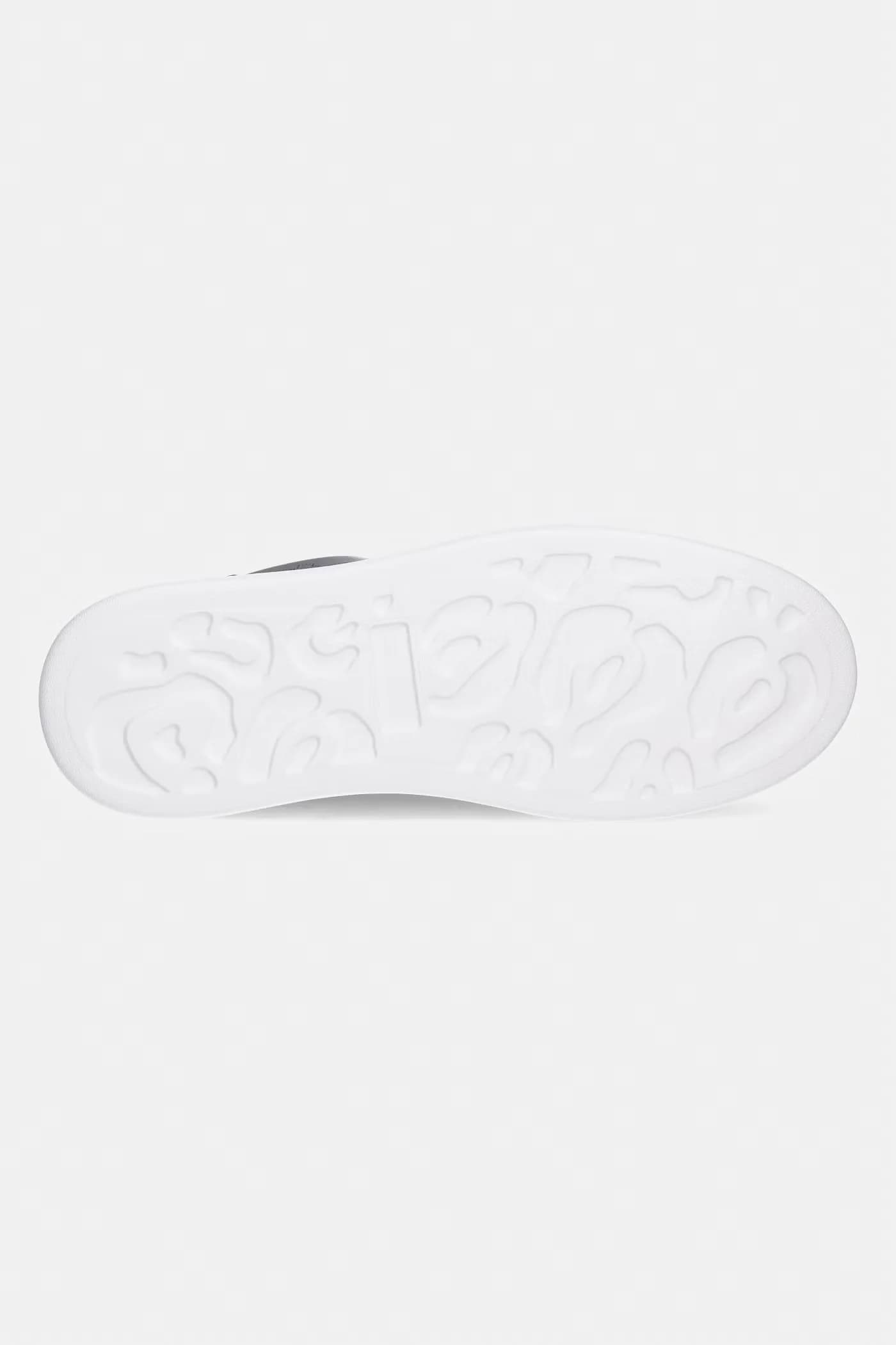 Кожаные кроссовки - фото 5