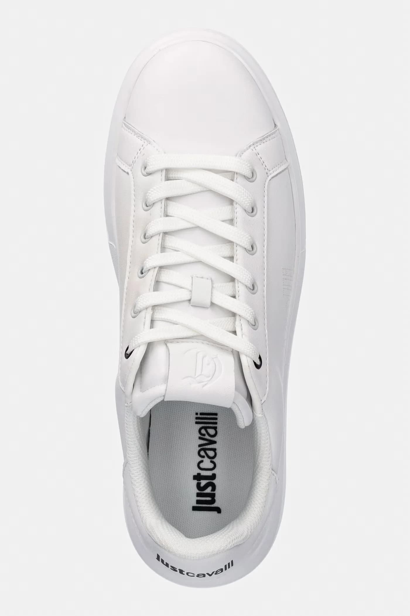 Кожаные кроссовки - фото 4