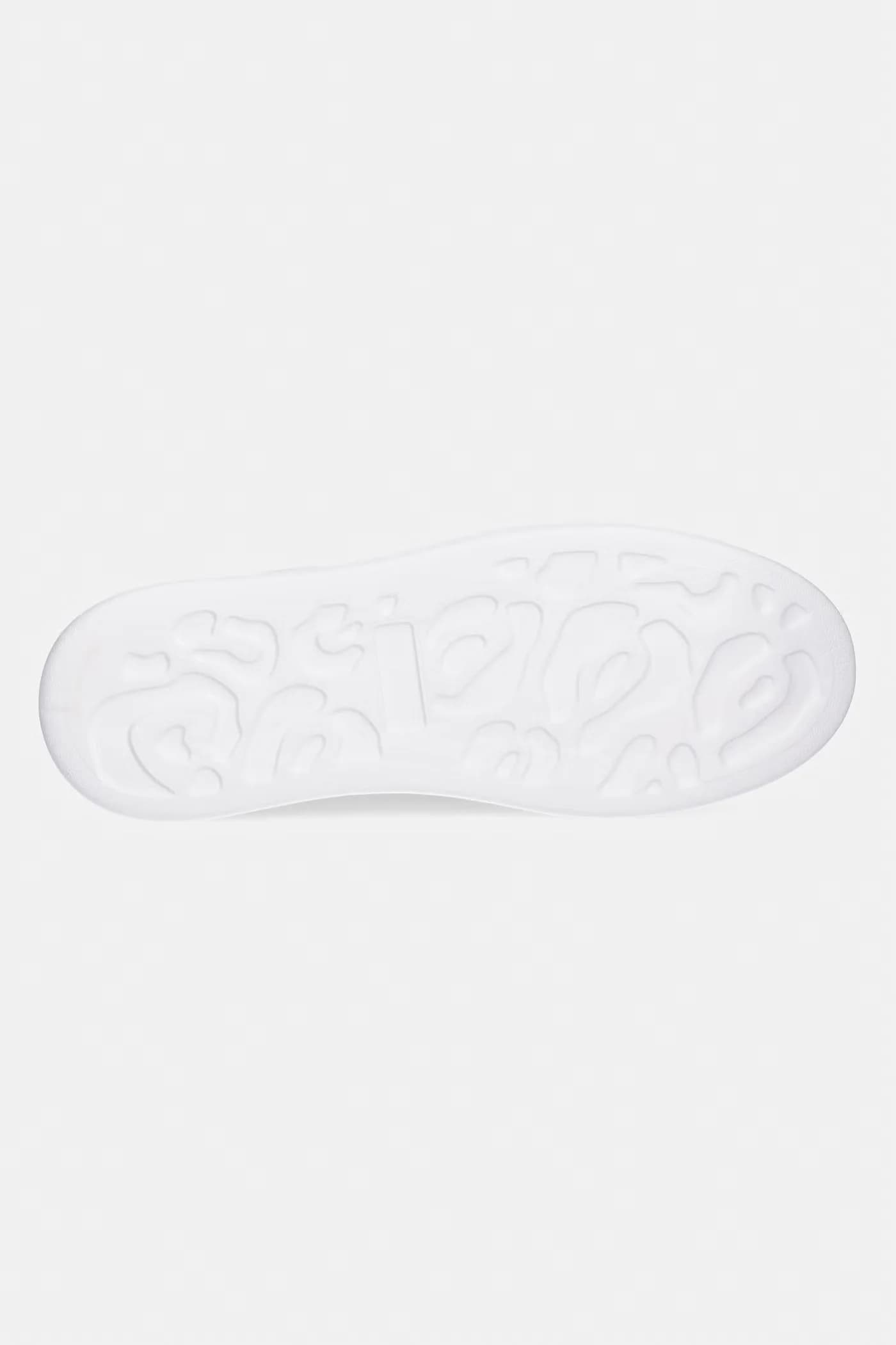 Кожаные кроссовки - фото 5