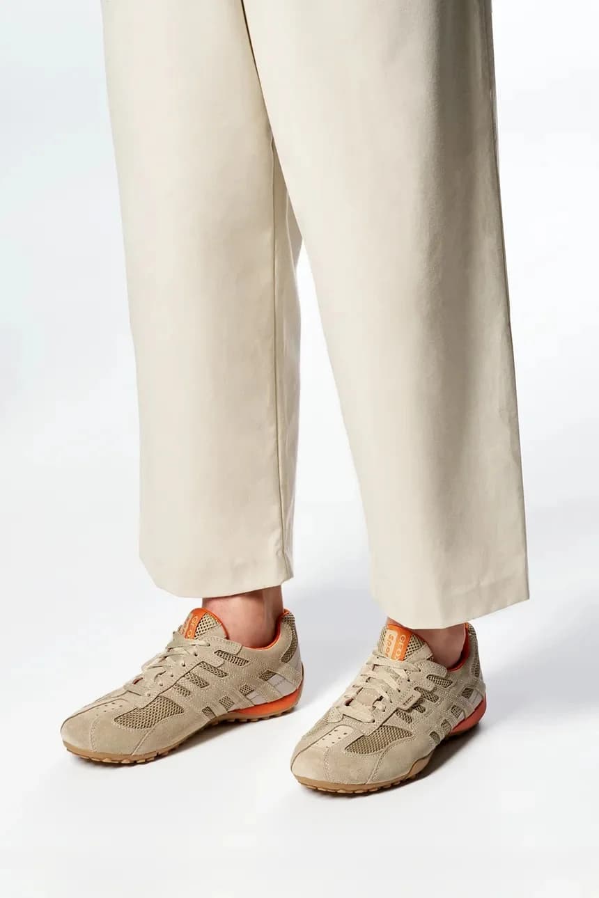 кроссовки U SNAKE ORIGINAL - фото 7