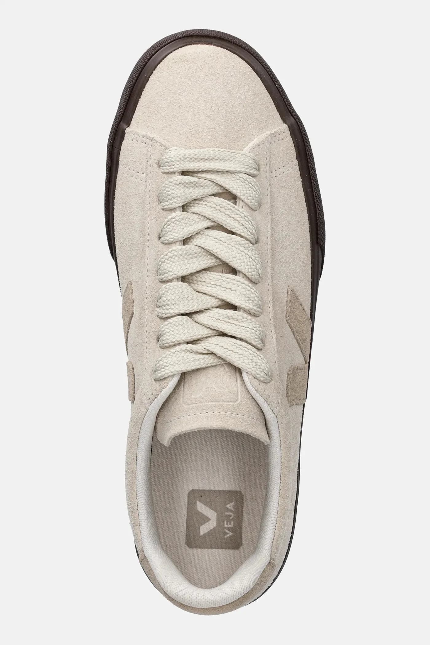 кроссовки CAMPO BOLD SUEDE - фото 4