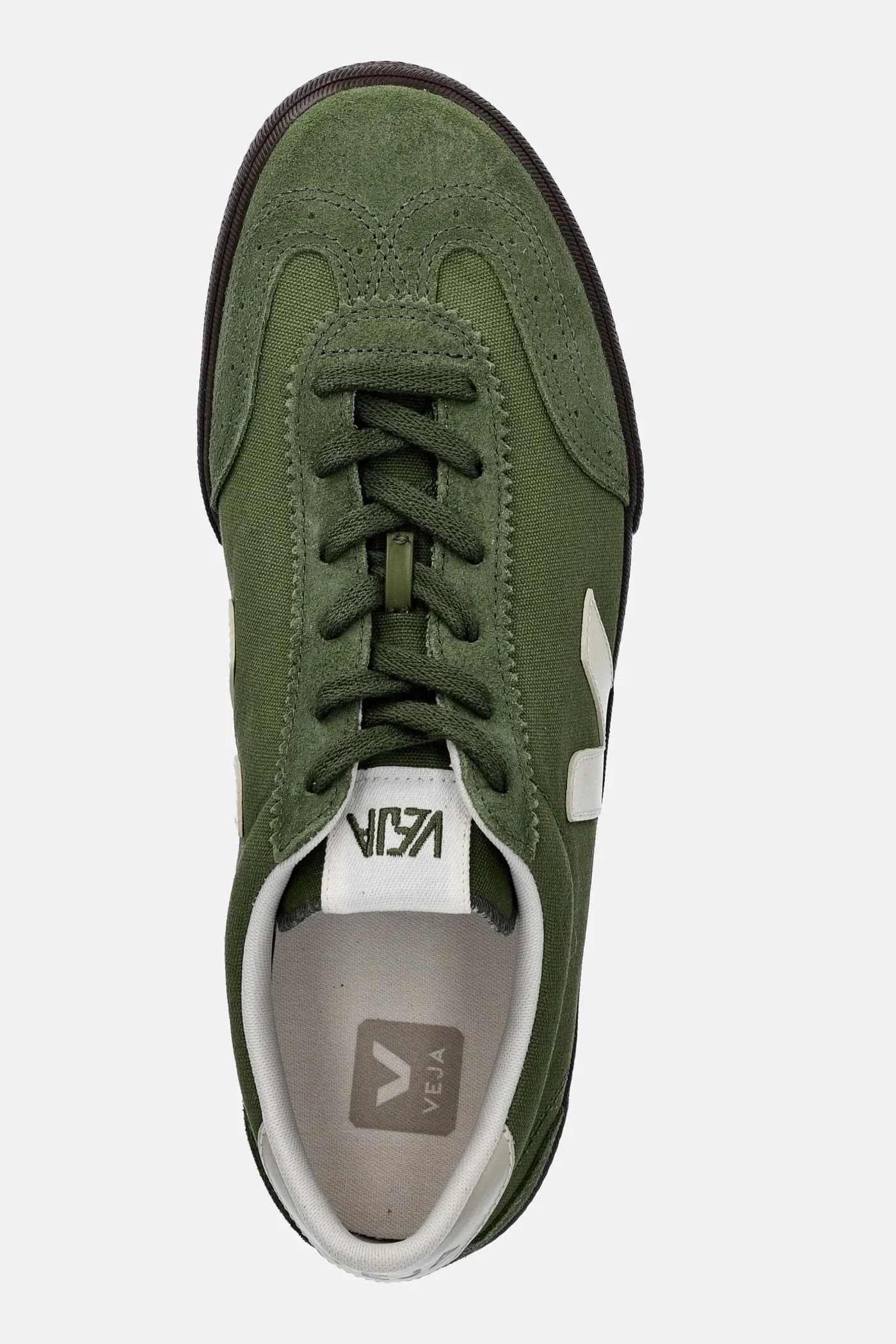 кроссовки VOLLEY CANVAS - фото 4