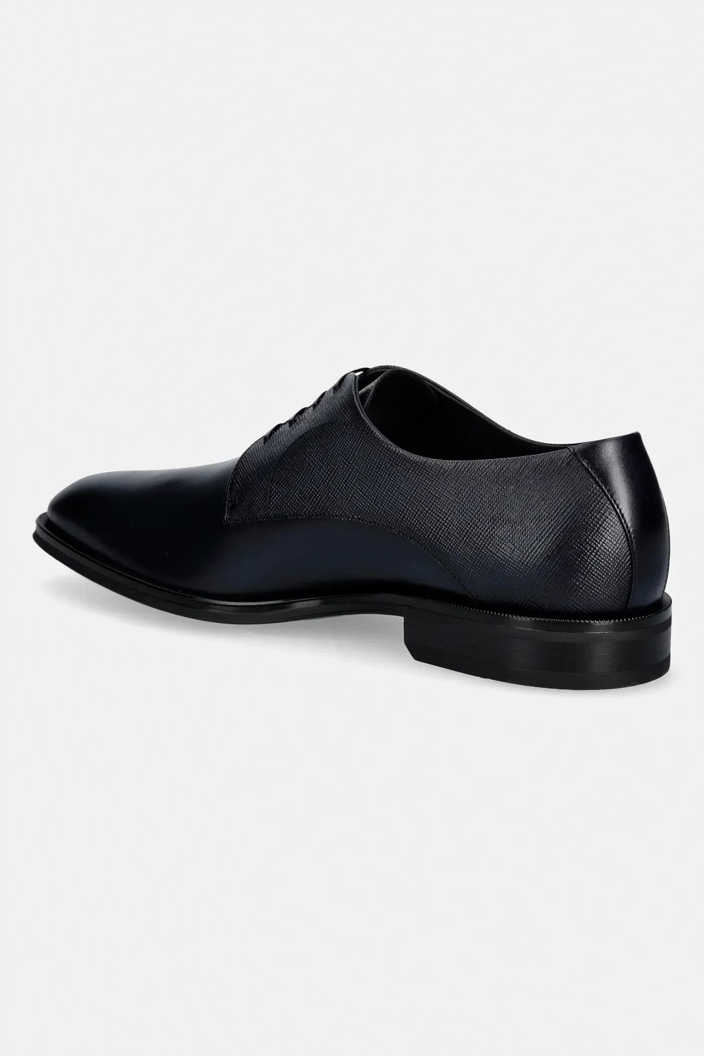 Деррек кожаные туфли - фото 3