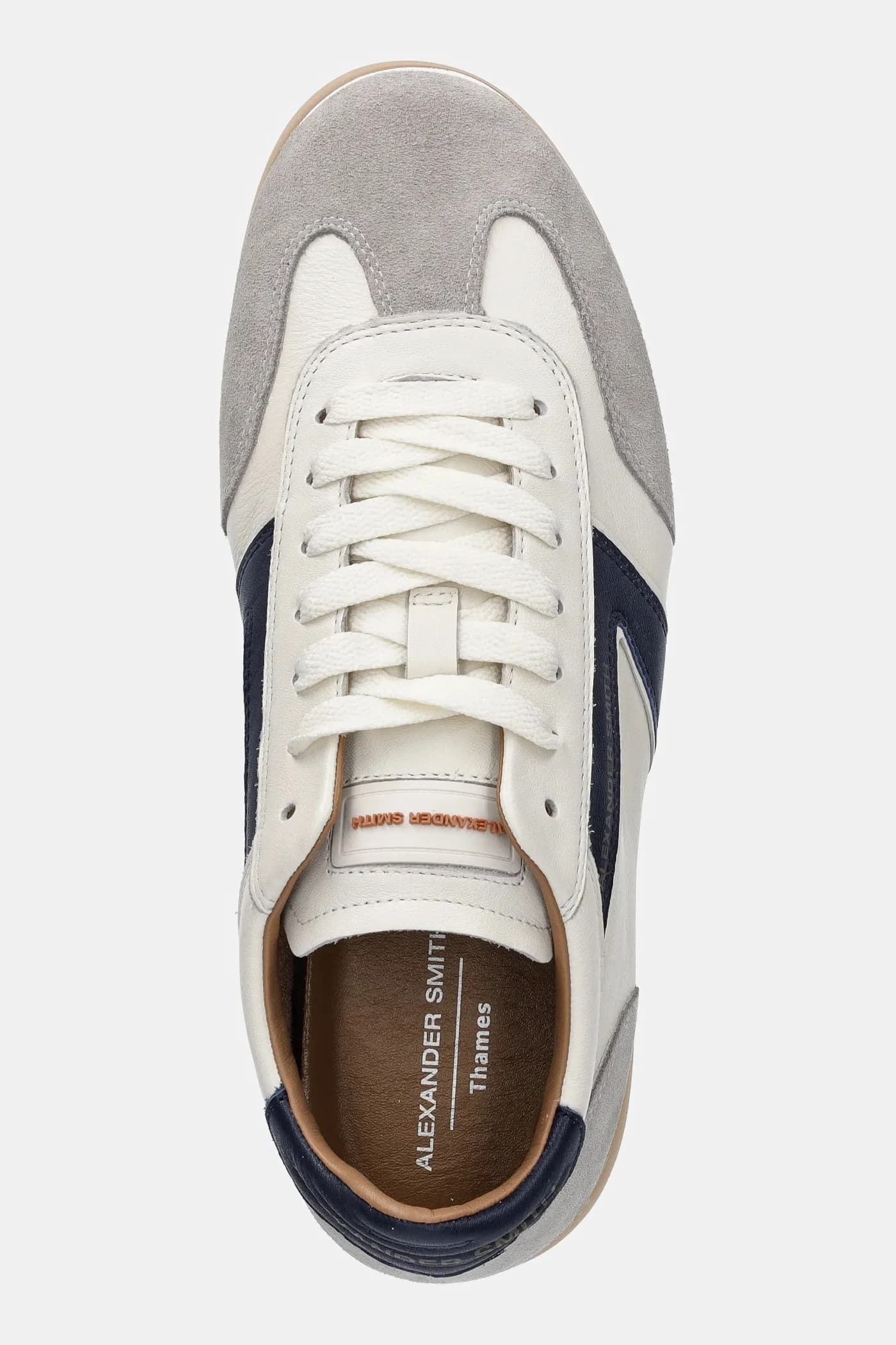 кроссовки Thames - фото 4