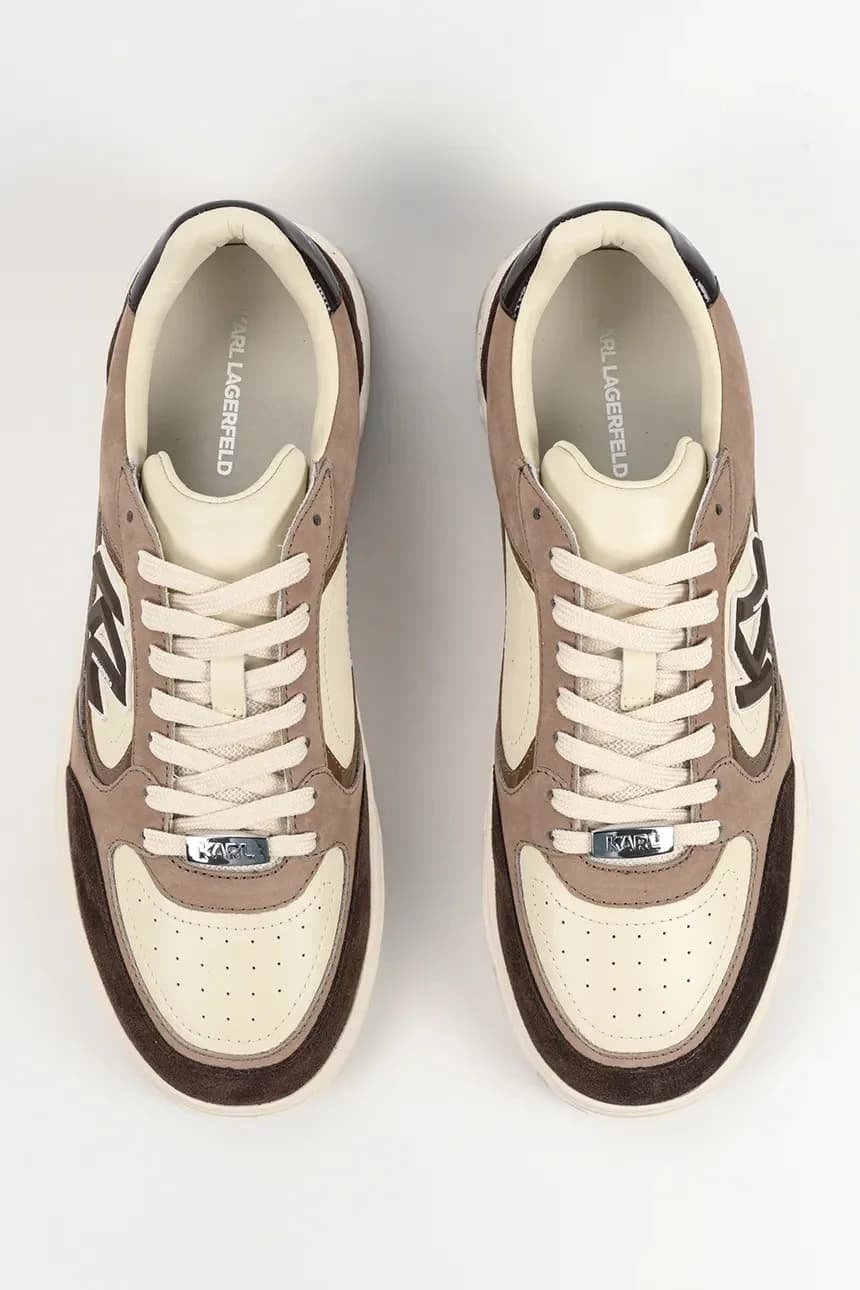 кроссовки KOURTNEY - фото 4