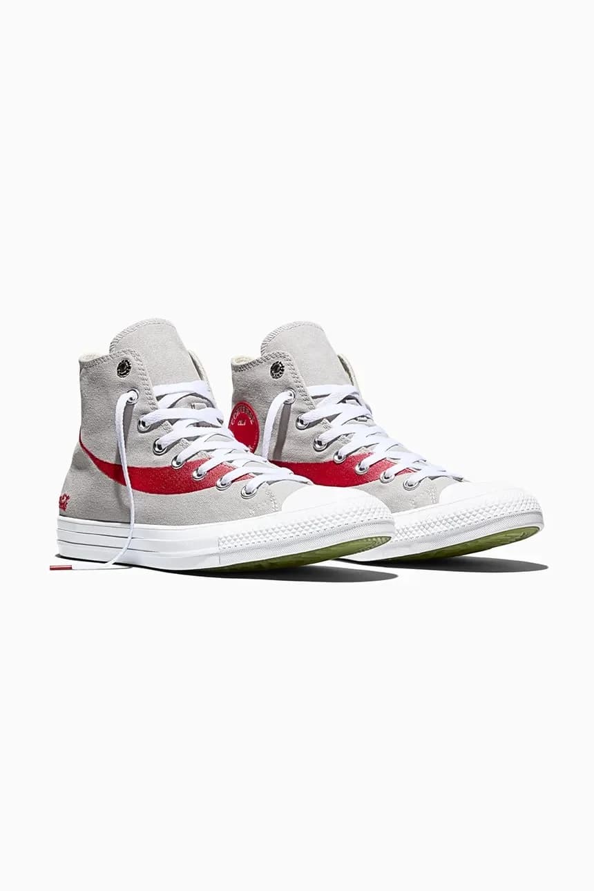 кроссовки Chuck Taylor All Star Converse x Coca-Cola - фото 2