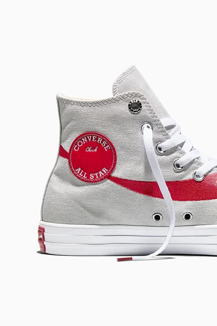 кроссовки Chuck Taylor All Star Converse x Coca-Cola - фото 4