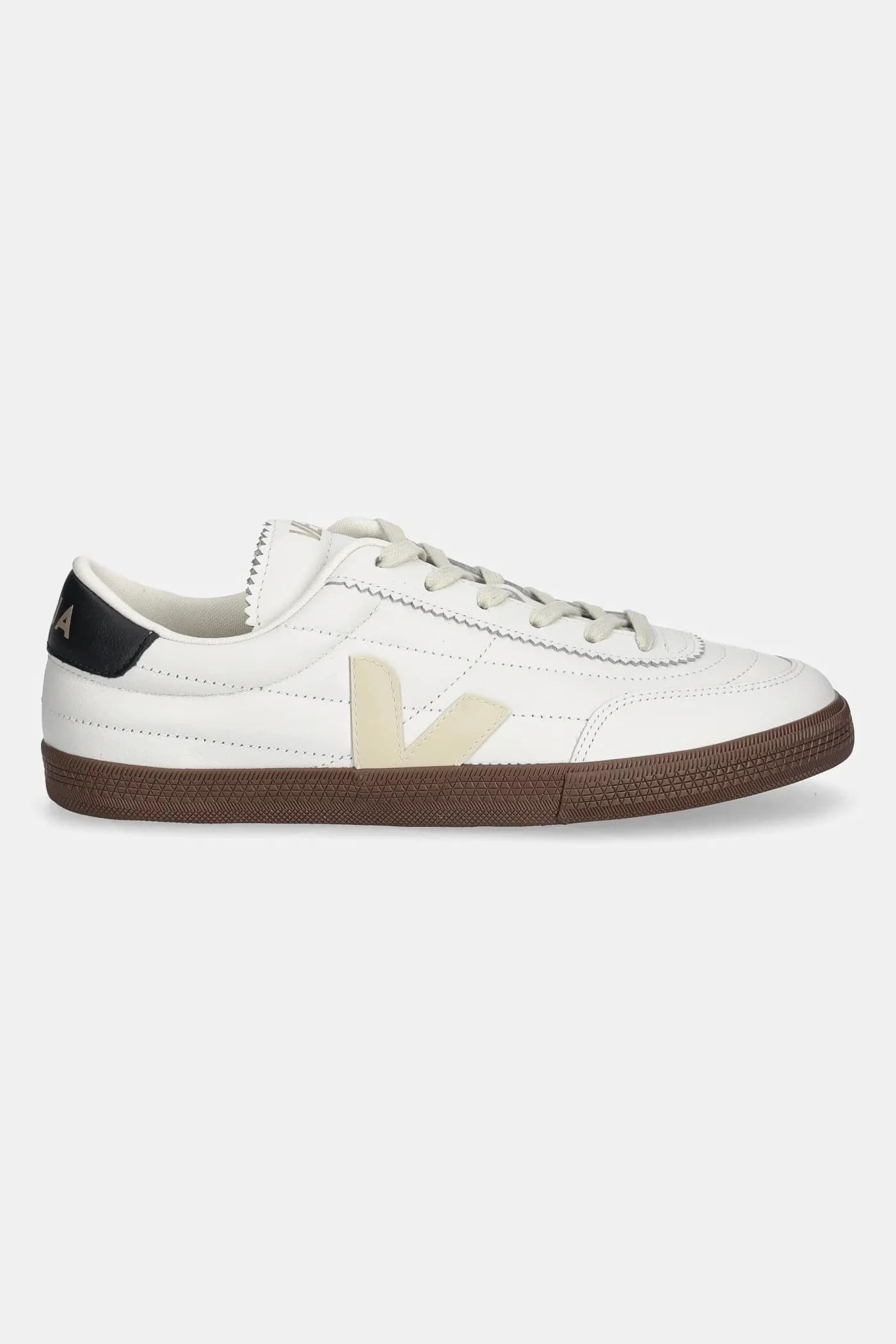 кроссовки Panenka из кожи - фото 2