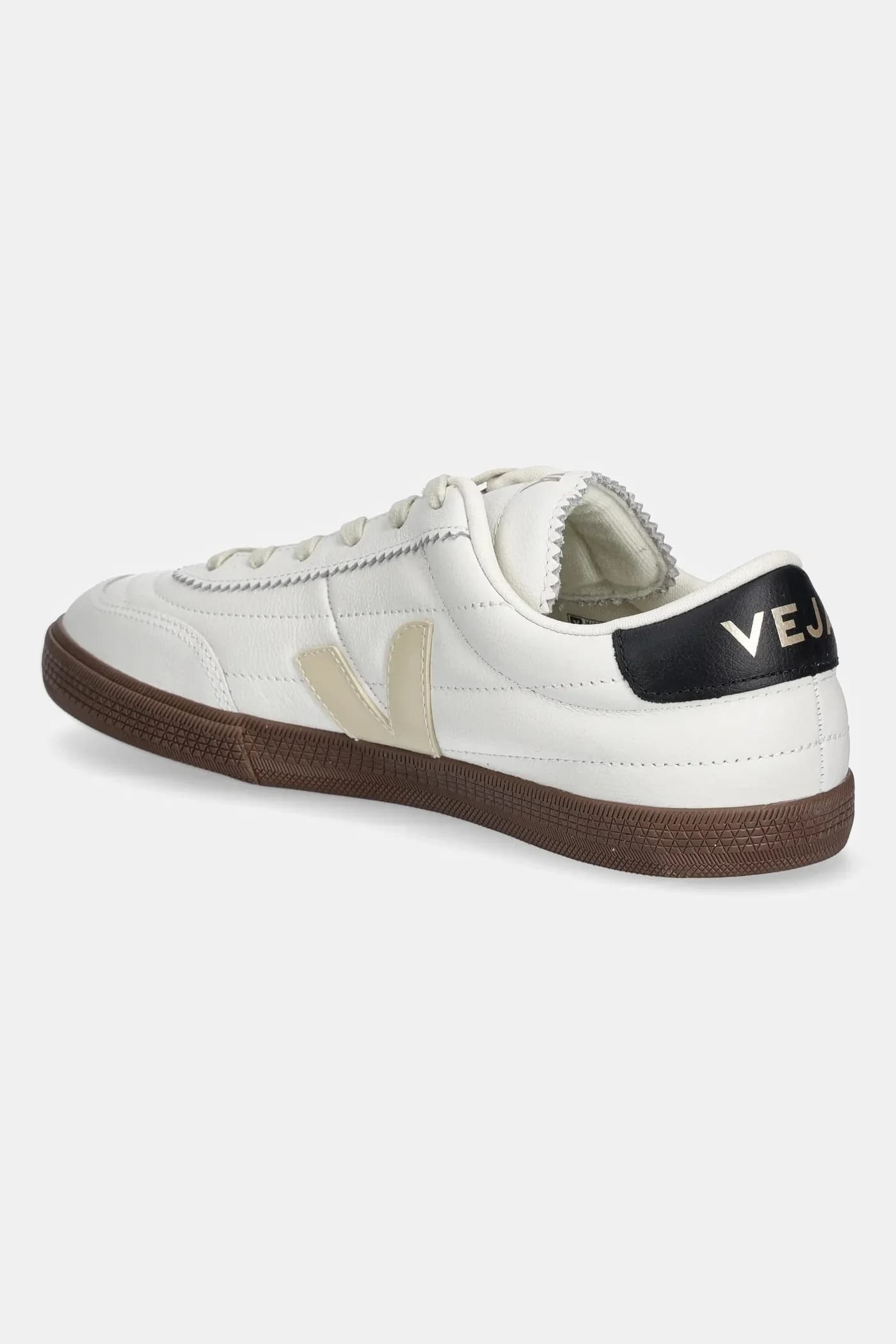 кроссовки Panenka из кожи - фото 3