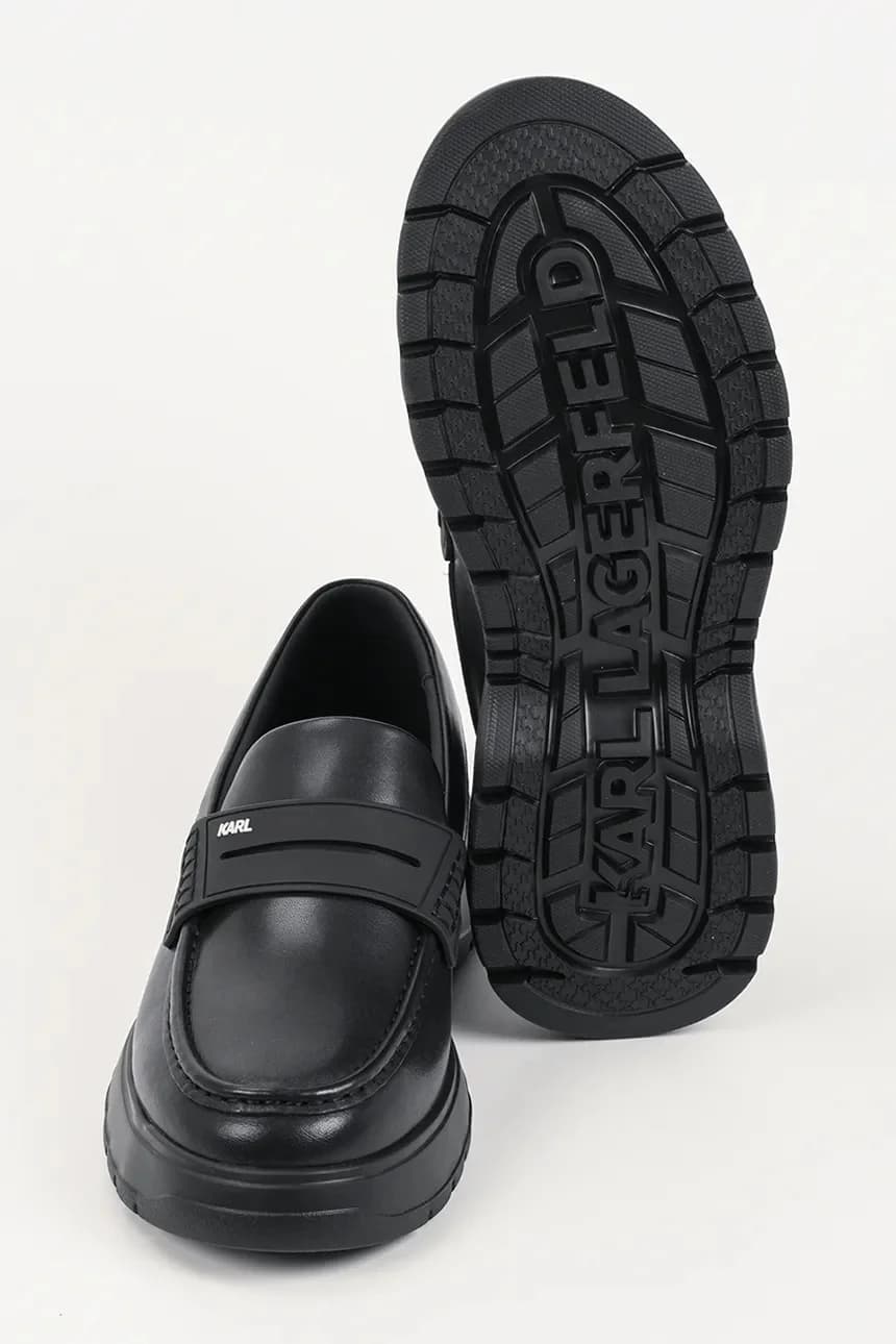 Кожаные мокасины MAGNUS - фото 5