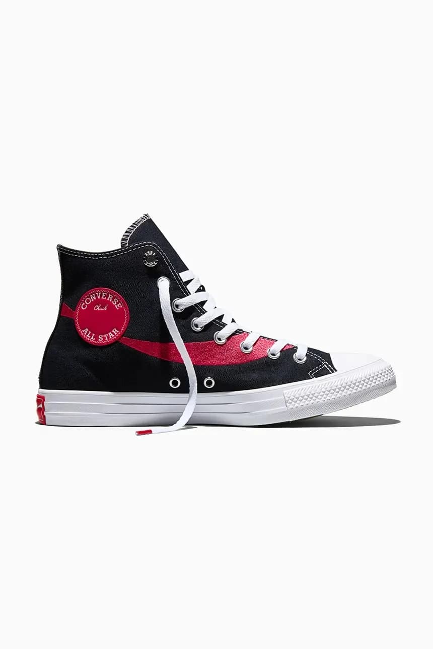 кроссовки Chuck Taylor All Star Converse x Coca-Cola