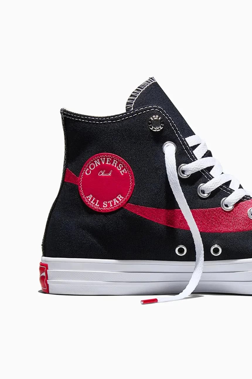 кроссовки Chuck Taylor All Star Converse x Coca-Cola - фото 4