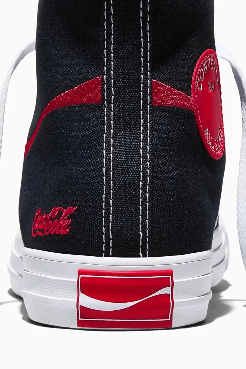 кроссовки Chuck Taylor All Star Converse x Coca-Cola - фото 5