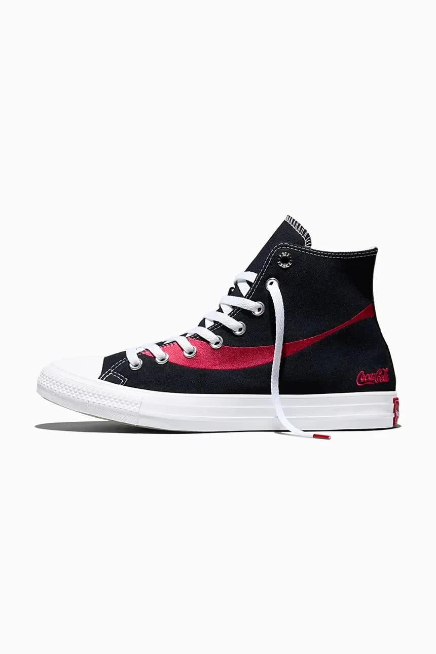 кроссовки Chuck Taylor All Star Converse x Coca-Cola - фото 6
