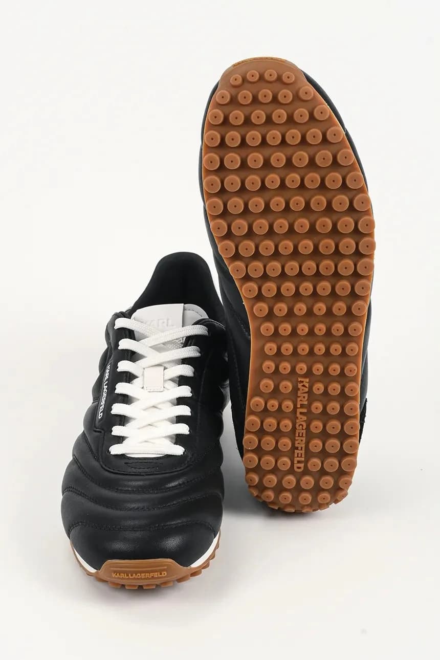 кроссовки ASTRA кожаные - фото 5