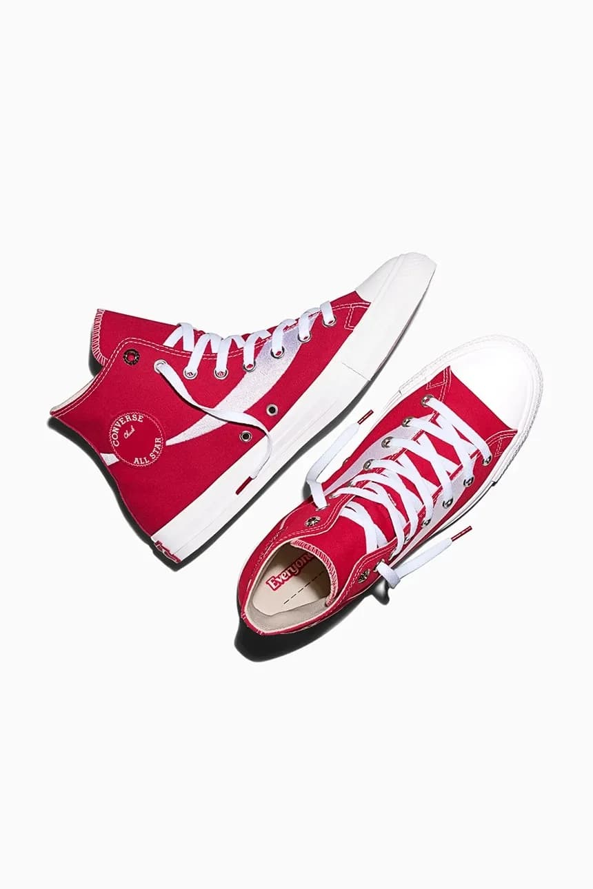 кроссовки Chuck Taylor All Star Converse x Coca-Cola - фото 8