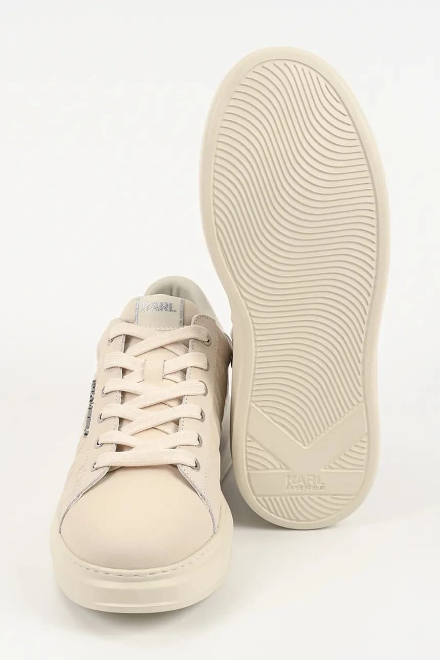 кроссовки KAPRI из нубука - фото 5