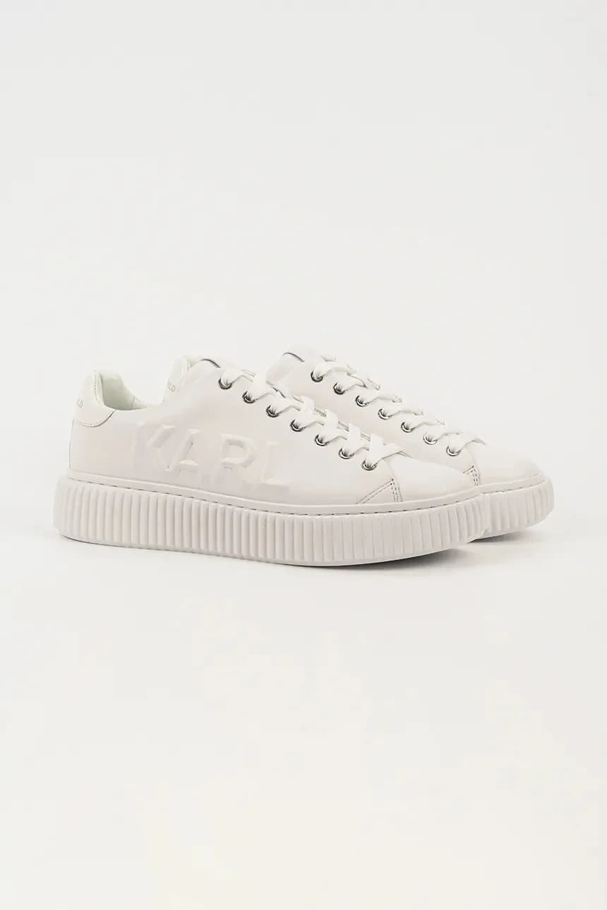 кроссовки KAPRIKA кожаные - фото 2