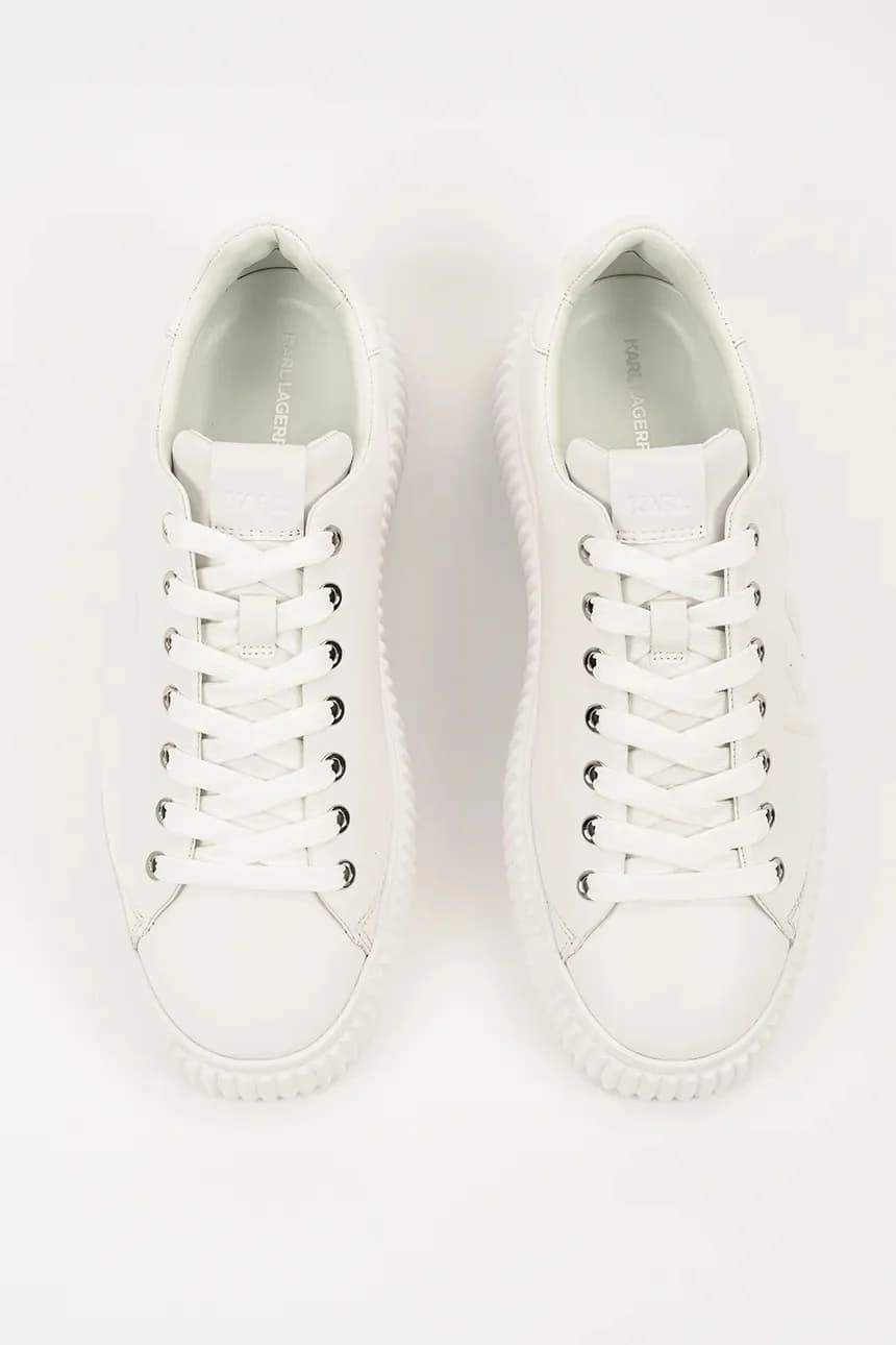 кроссовки KAPRIKA кожаные - фото 4