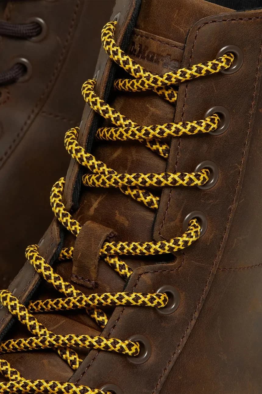 Кожаные ботильоны Combs - фото 8