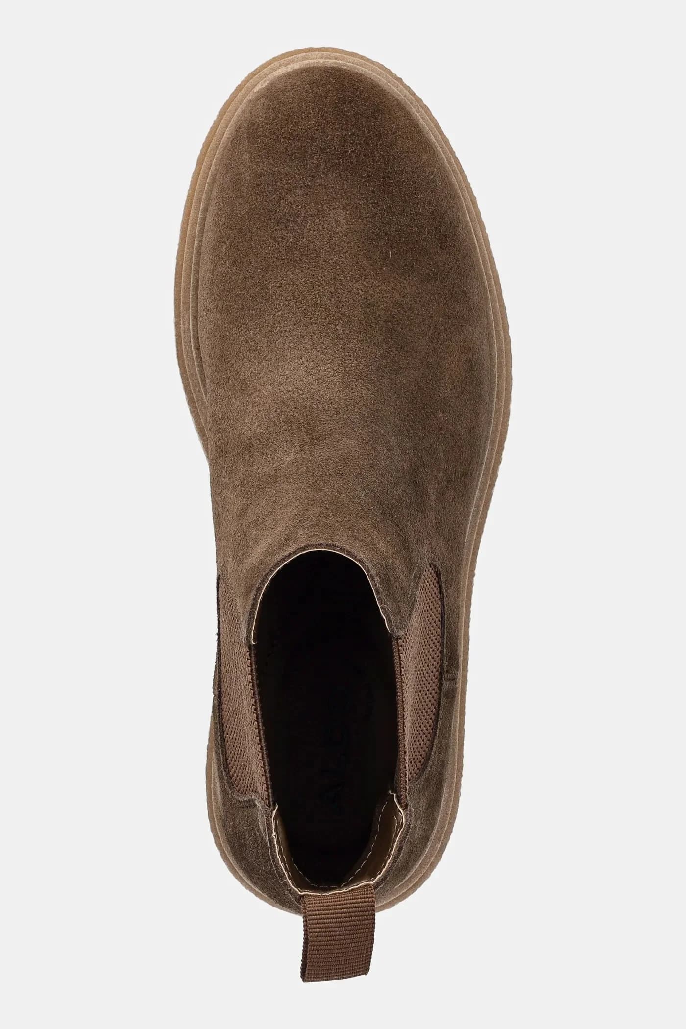 ZEDDYY замшевые ботинки челси/ 232 - фото 4