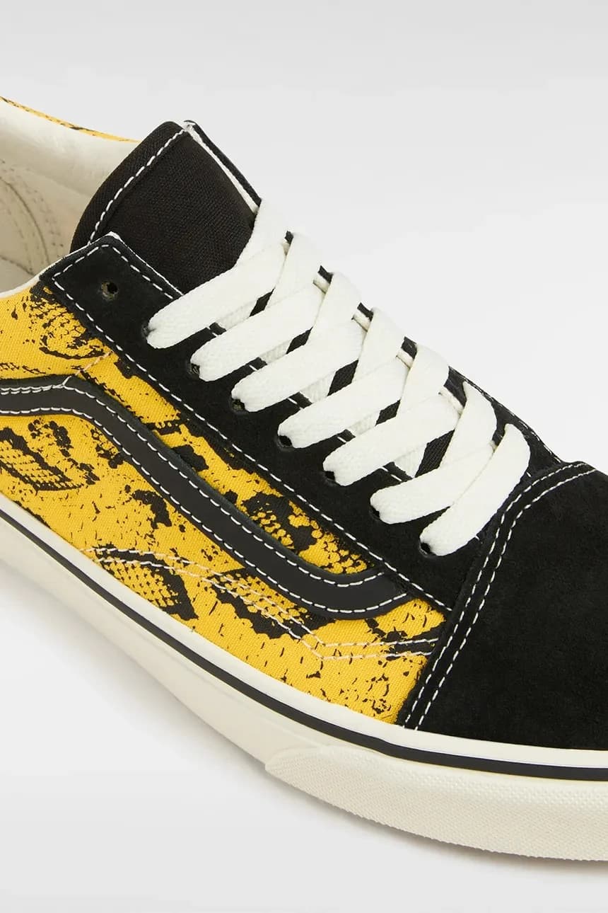 кроссовки Old Skool - фото 3