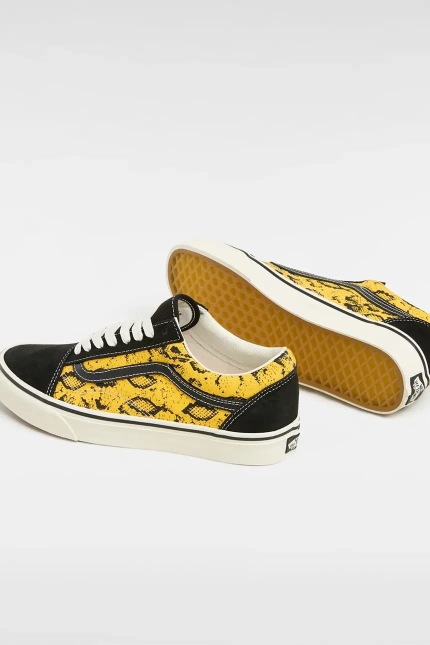 кроссовки Old Skool - фото 4