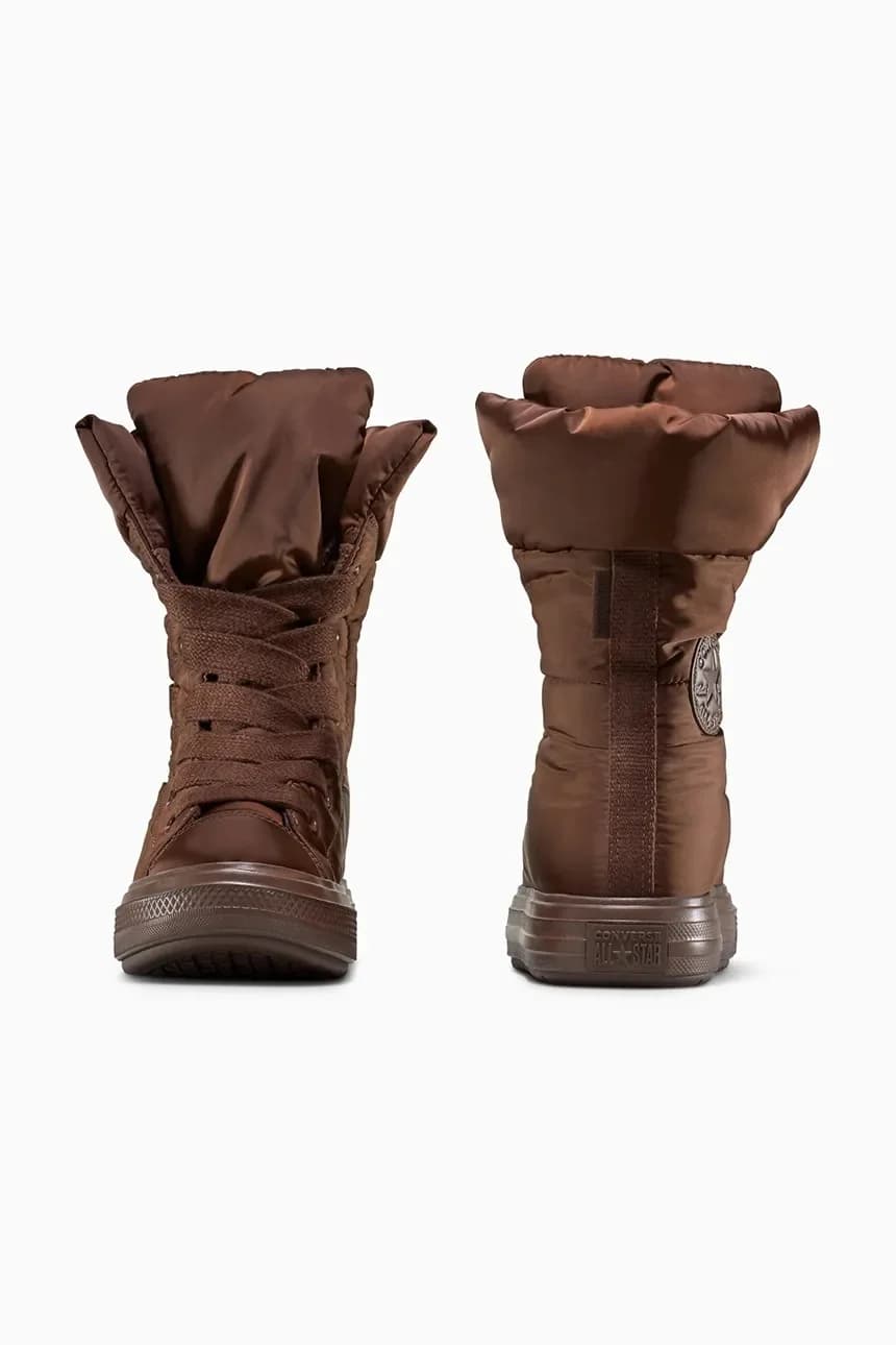 зимние ботинки Chuck Taylor All Star Elements Boot - фото 3