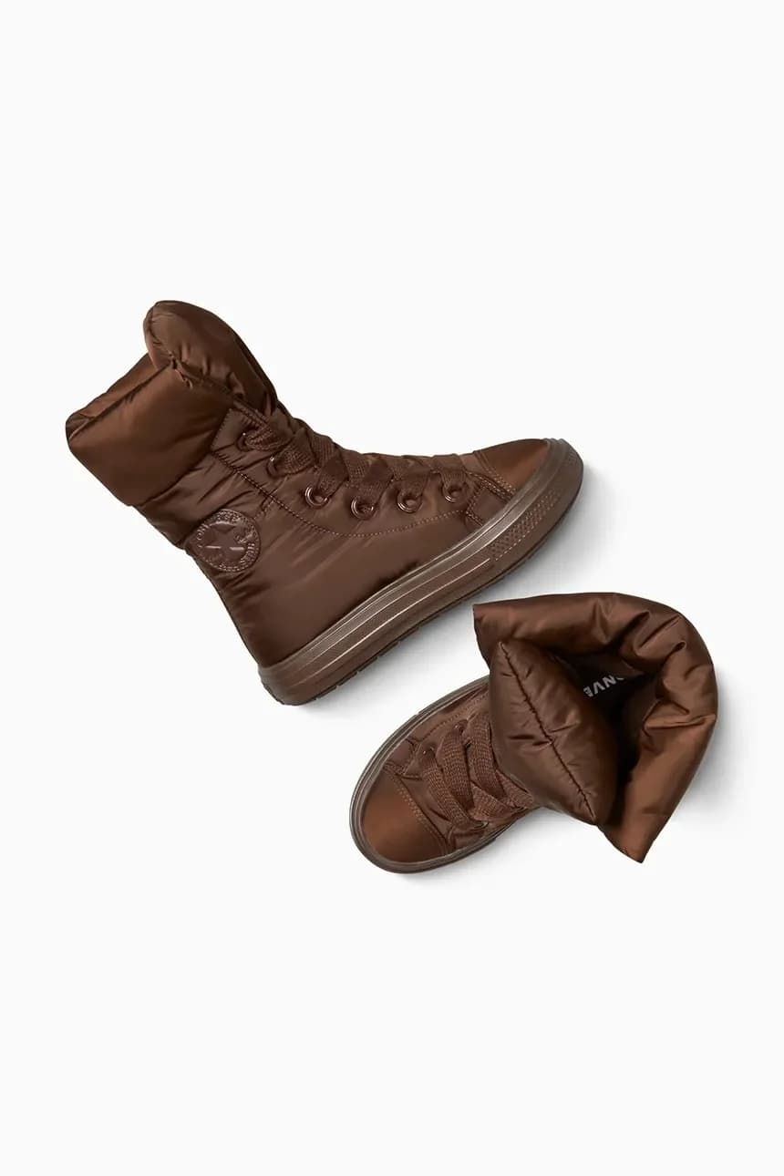 зимние ботинки Chuck Taylor All Star Elements Boot - фото 7