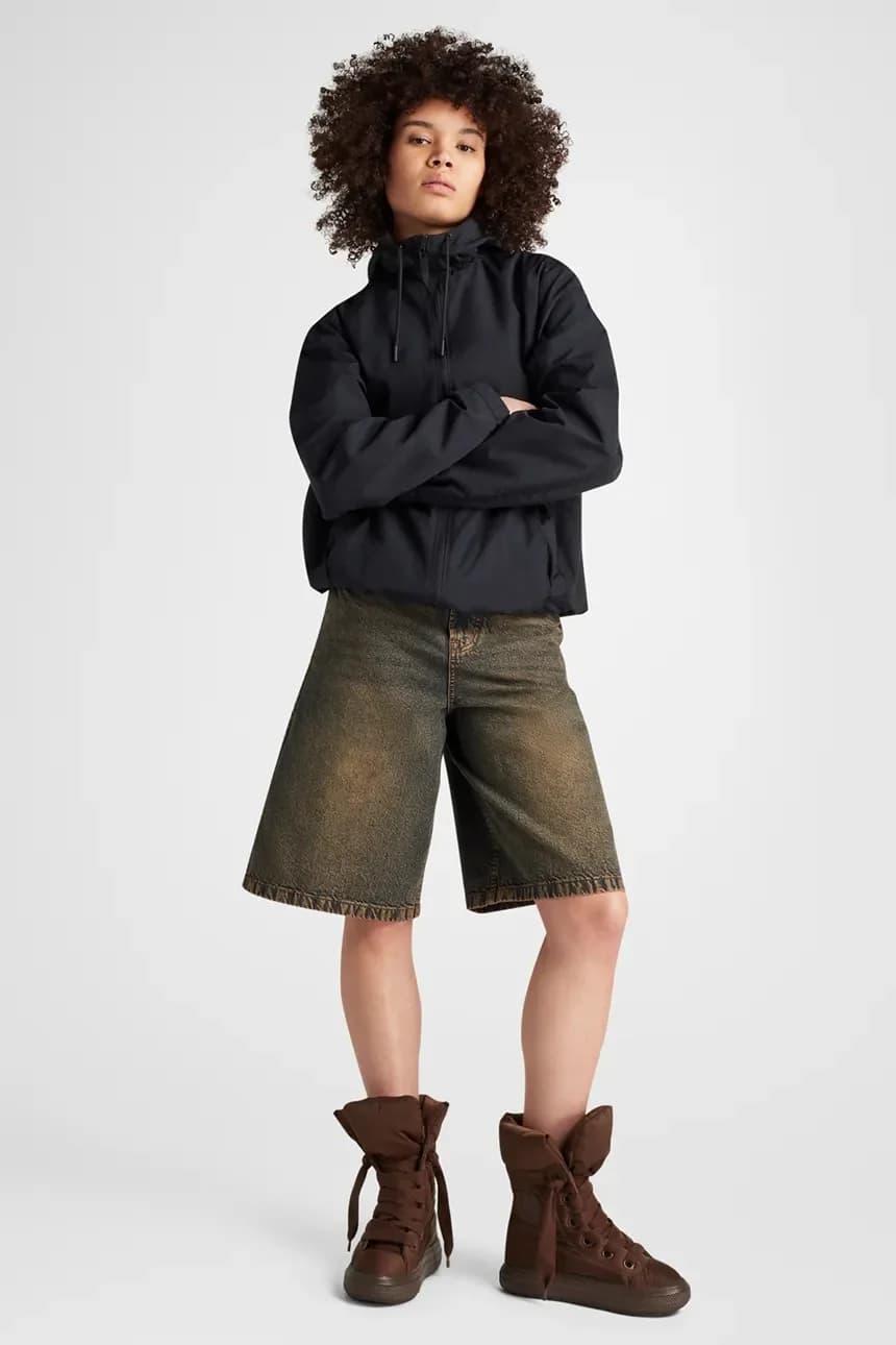 зимние ботинки Chuck Taylor All Star Elements Boot - фото 9