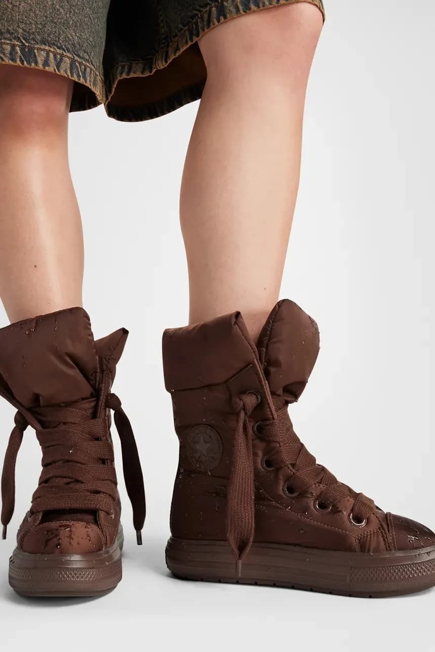 зимние ботинки Chuck Taylor All Star Elements Boot - фото 10