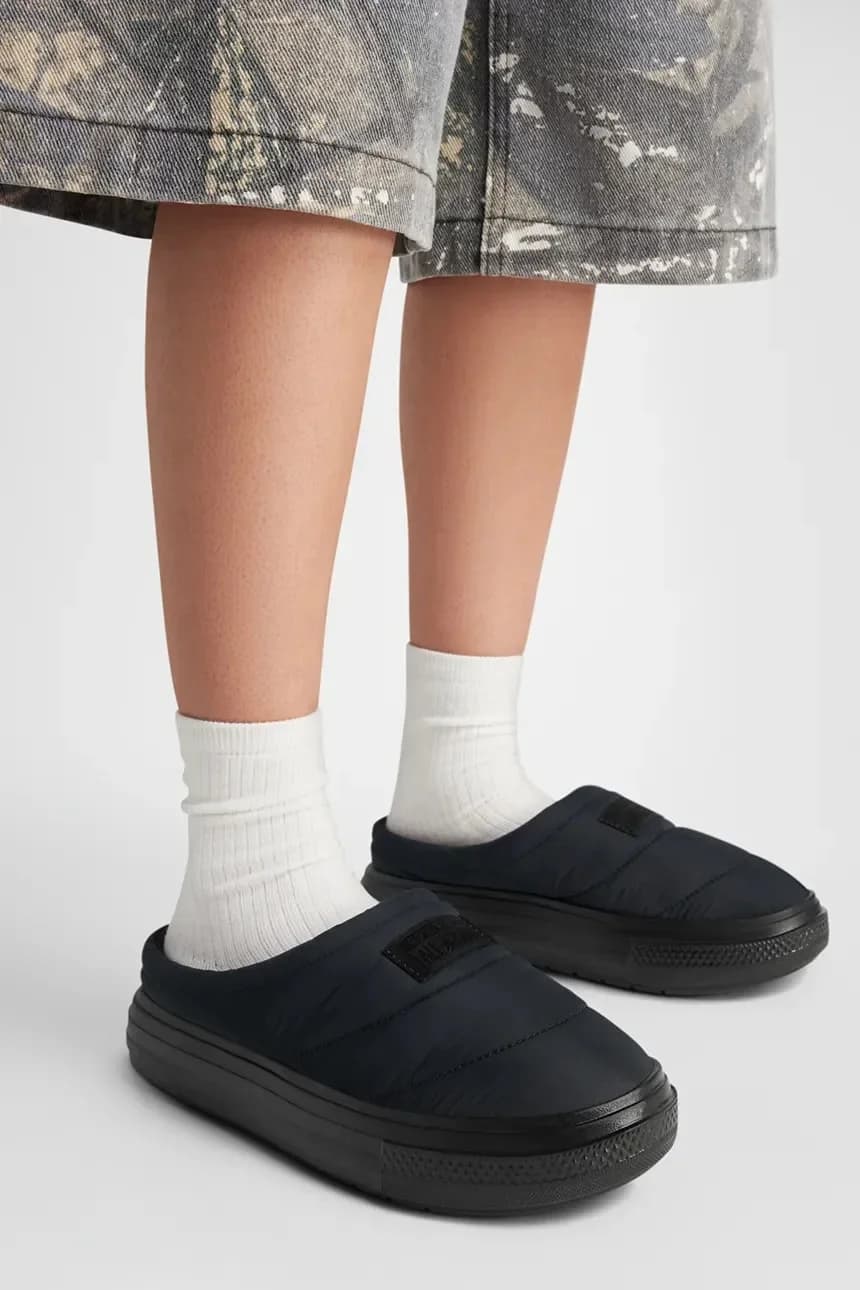 Тапочки-мюли Chuck Taylor All Star Elements - фото 10