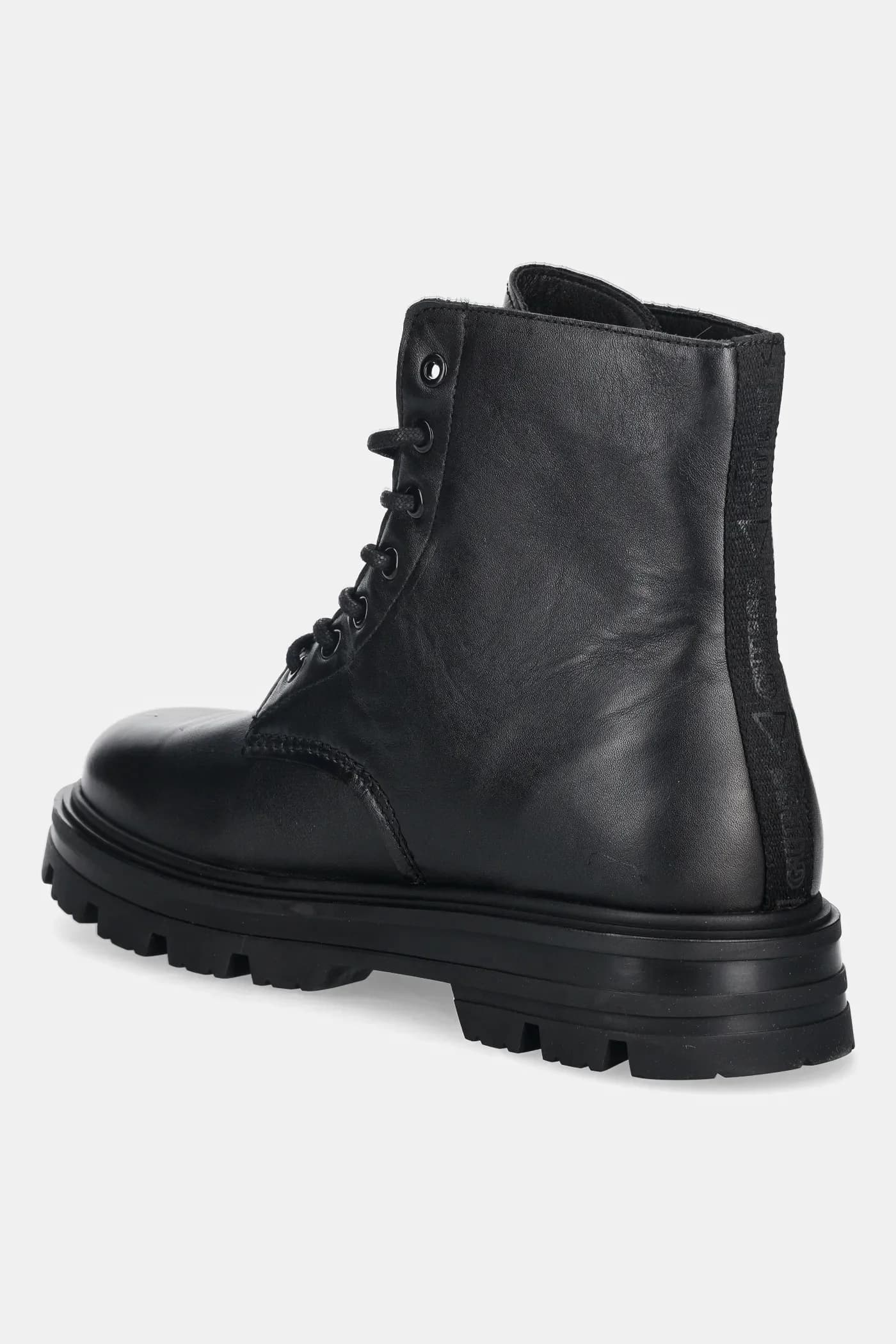 ГАРДА кожаные ботинки - фото 3