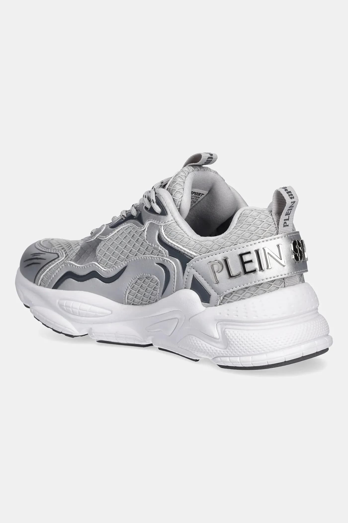 кроссовки Track-King Chrome - фото 3