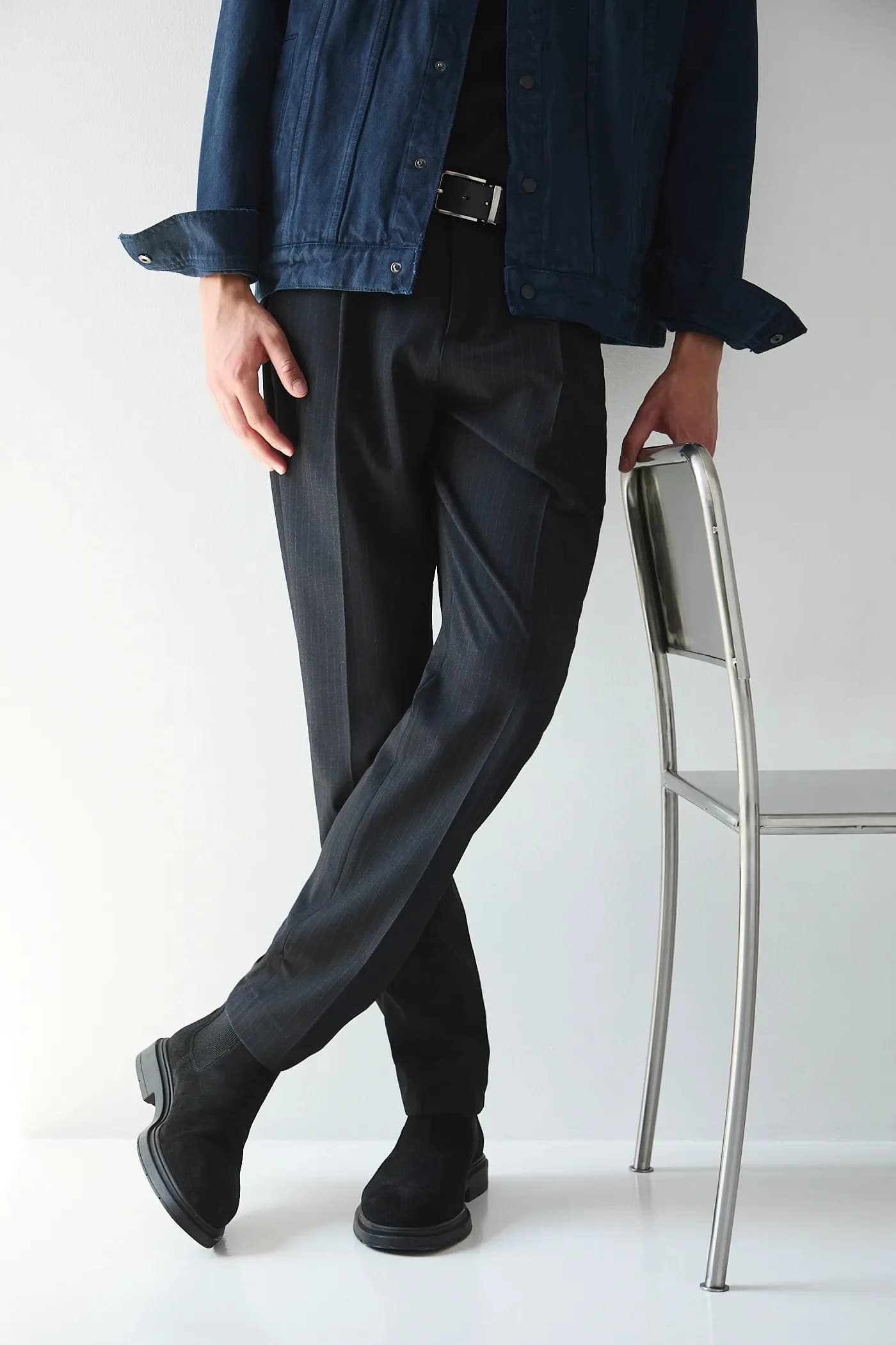 ботинки челси