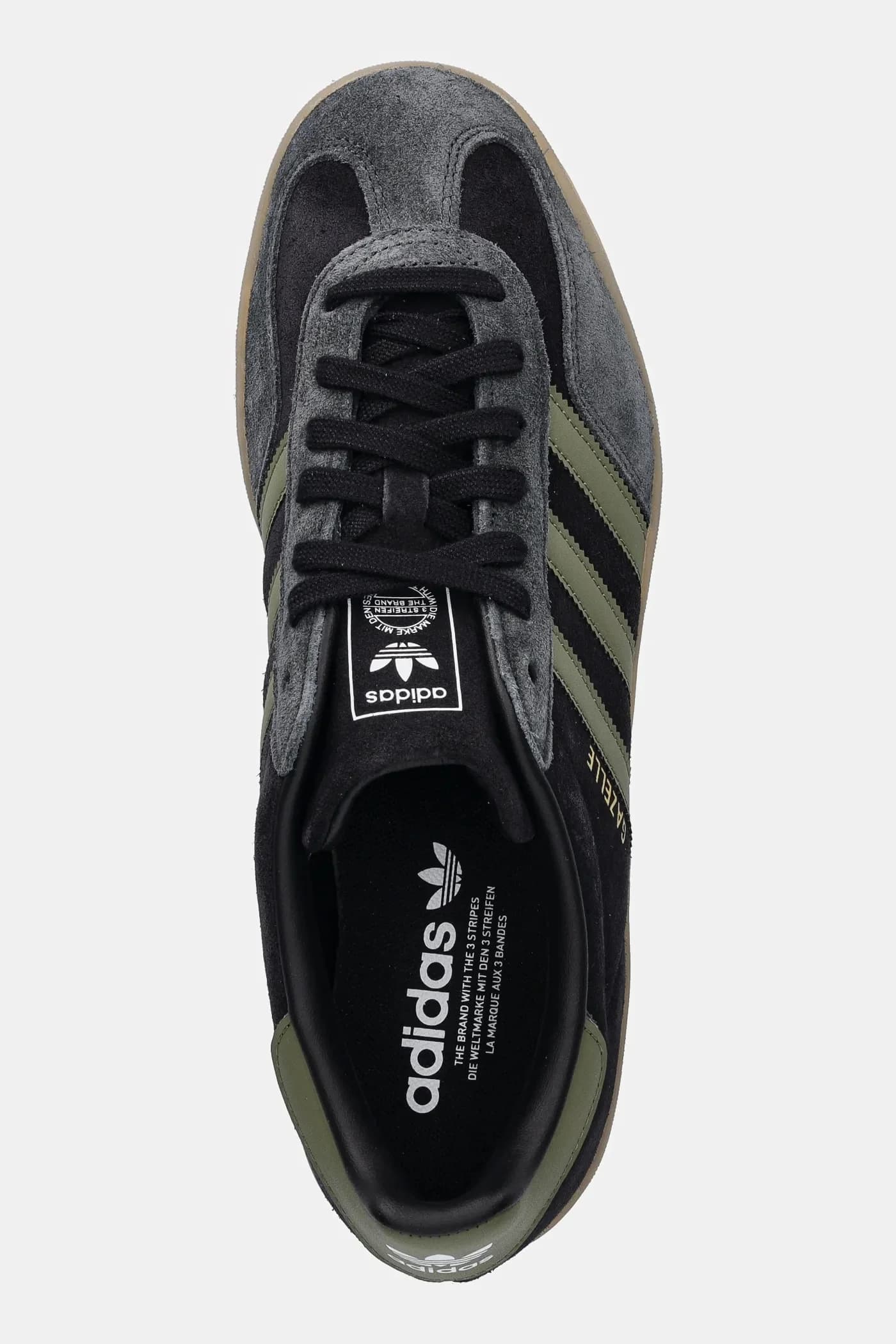 кроссовки Gazelle Indoor - фото 4