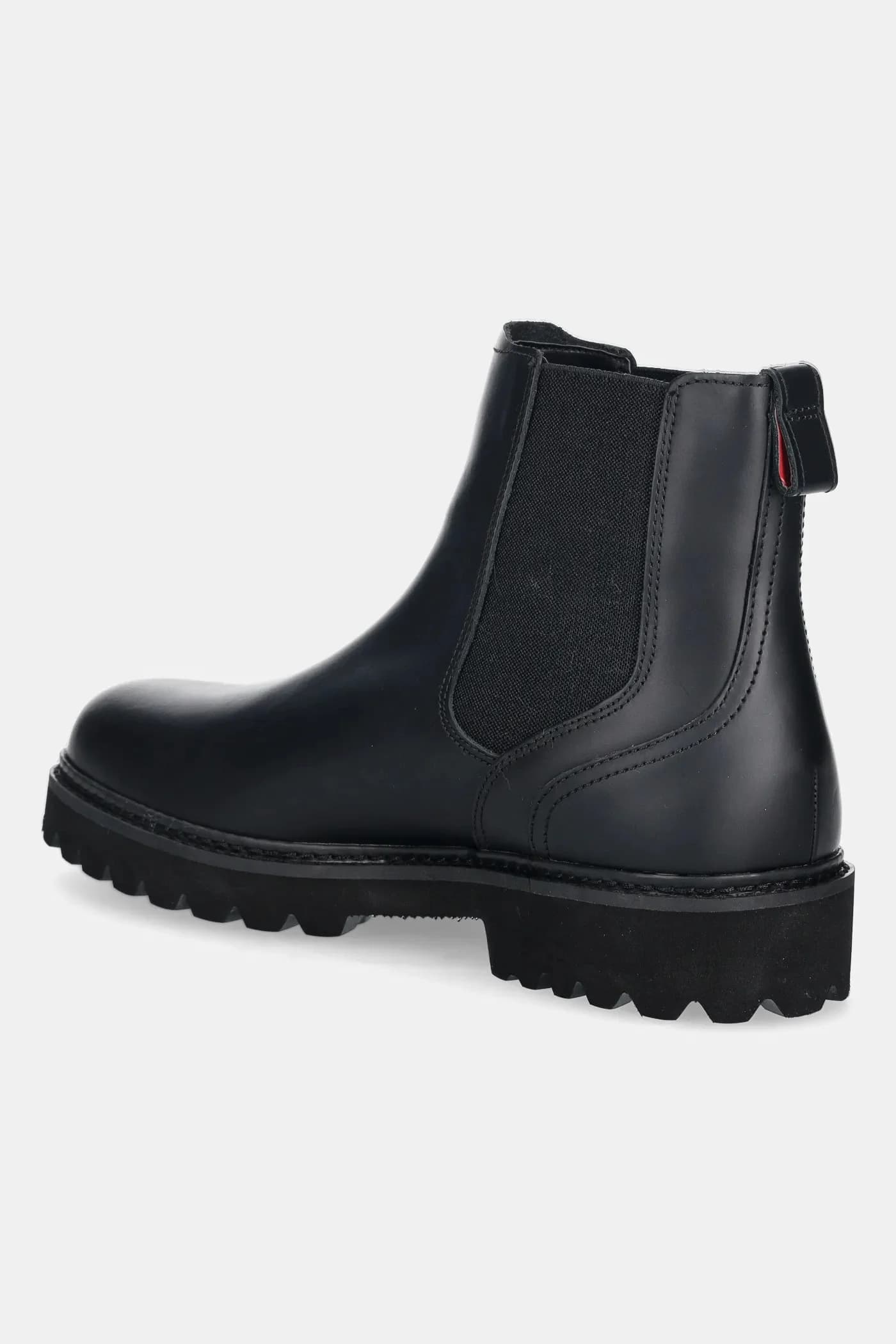 Кожаные ботинки челси Draven - фото 3