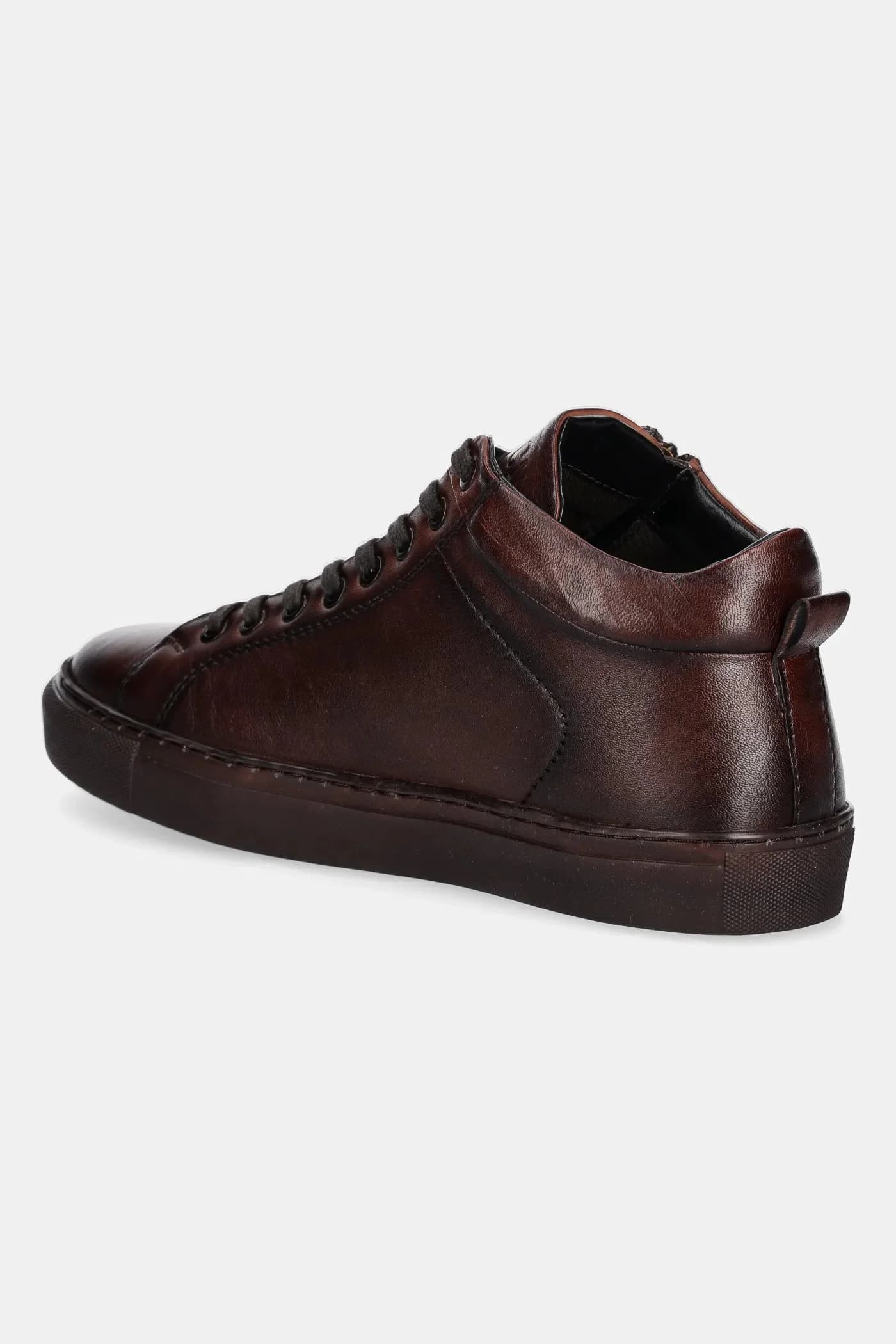 Кожаная обувь - фото 4