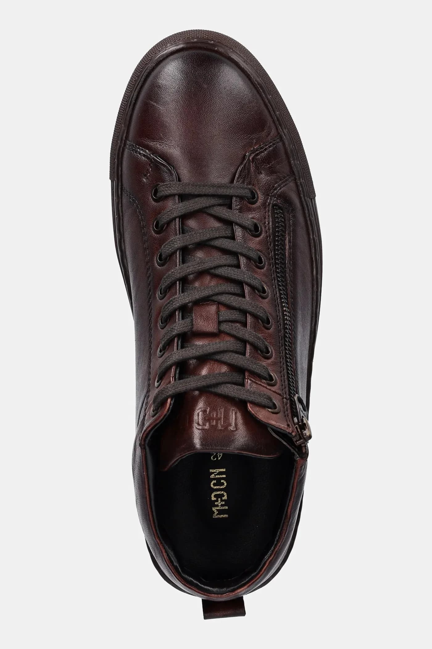 Кожаная обувь - фото 5