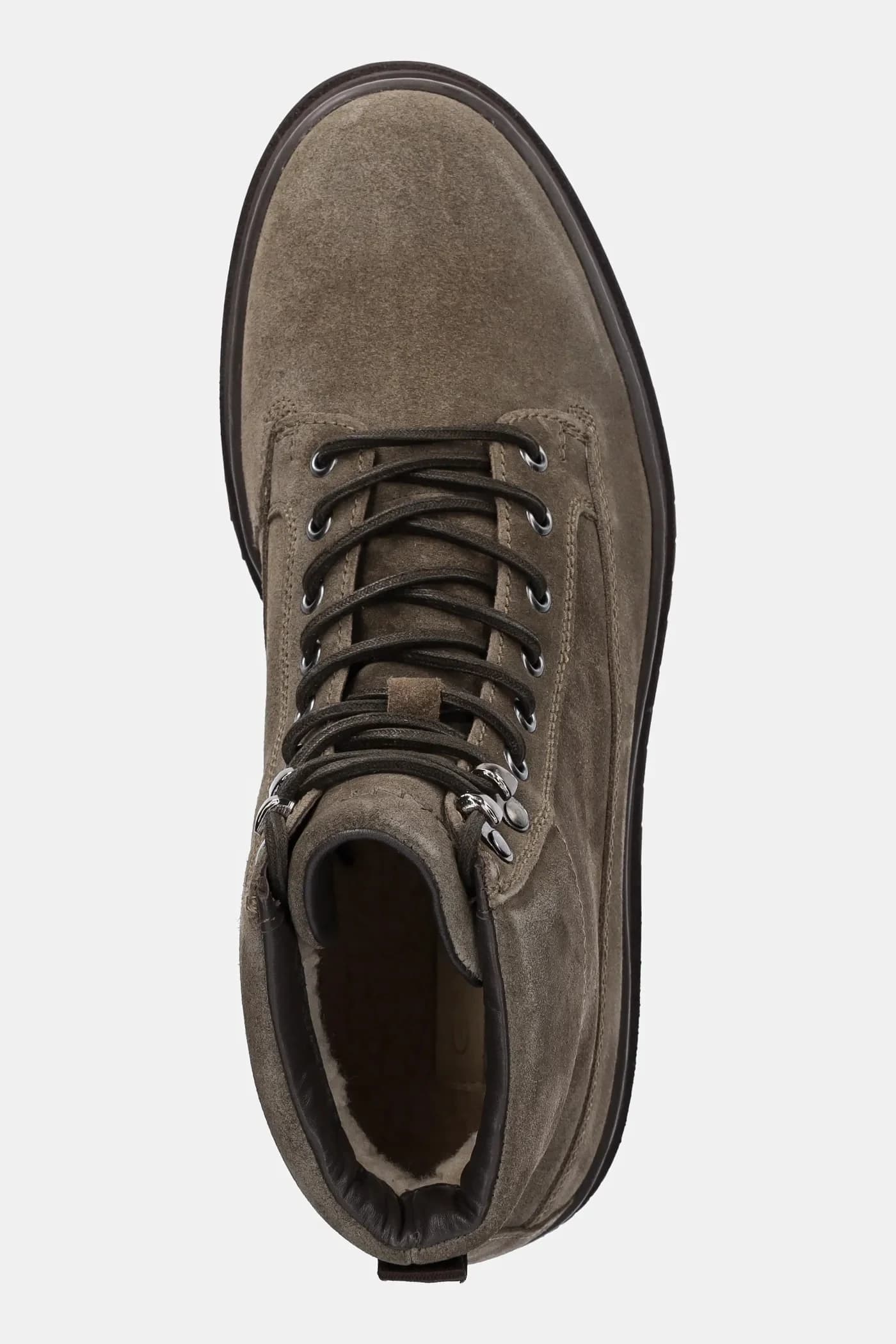 замшевые туфли Blistown - фото 4