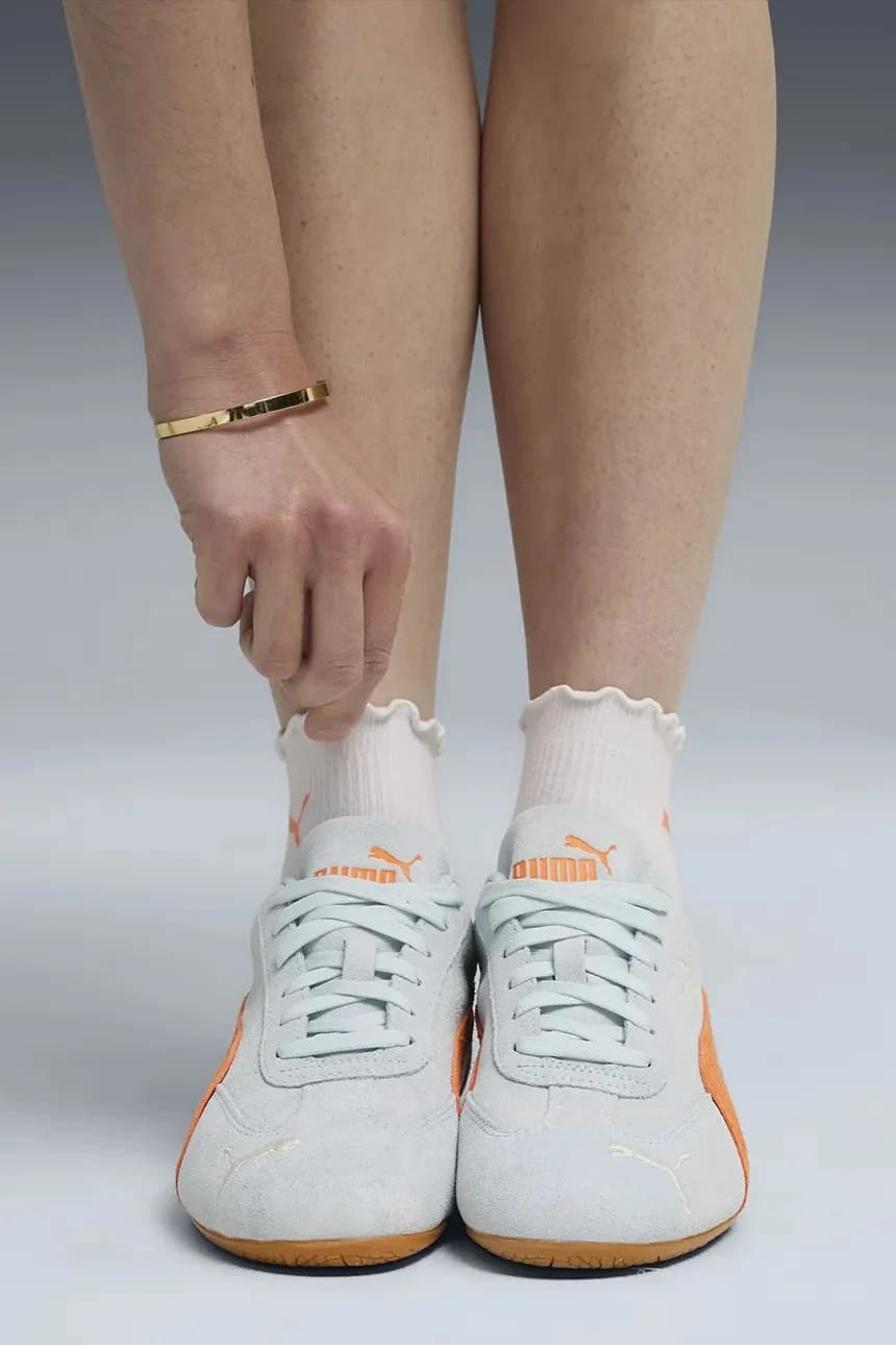 кроссовки Speedcat OG - фото 6