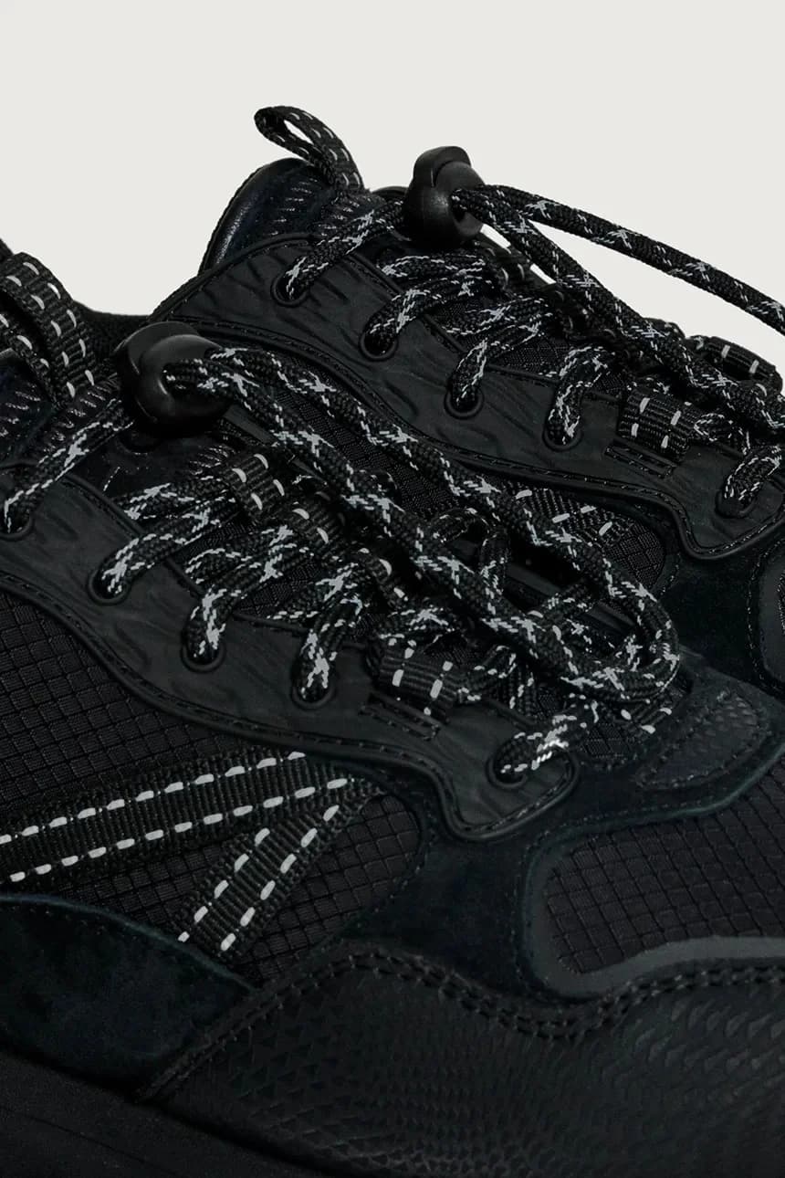 кроссовки CITY OFF ROAD BLACK - фото 3