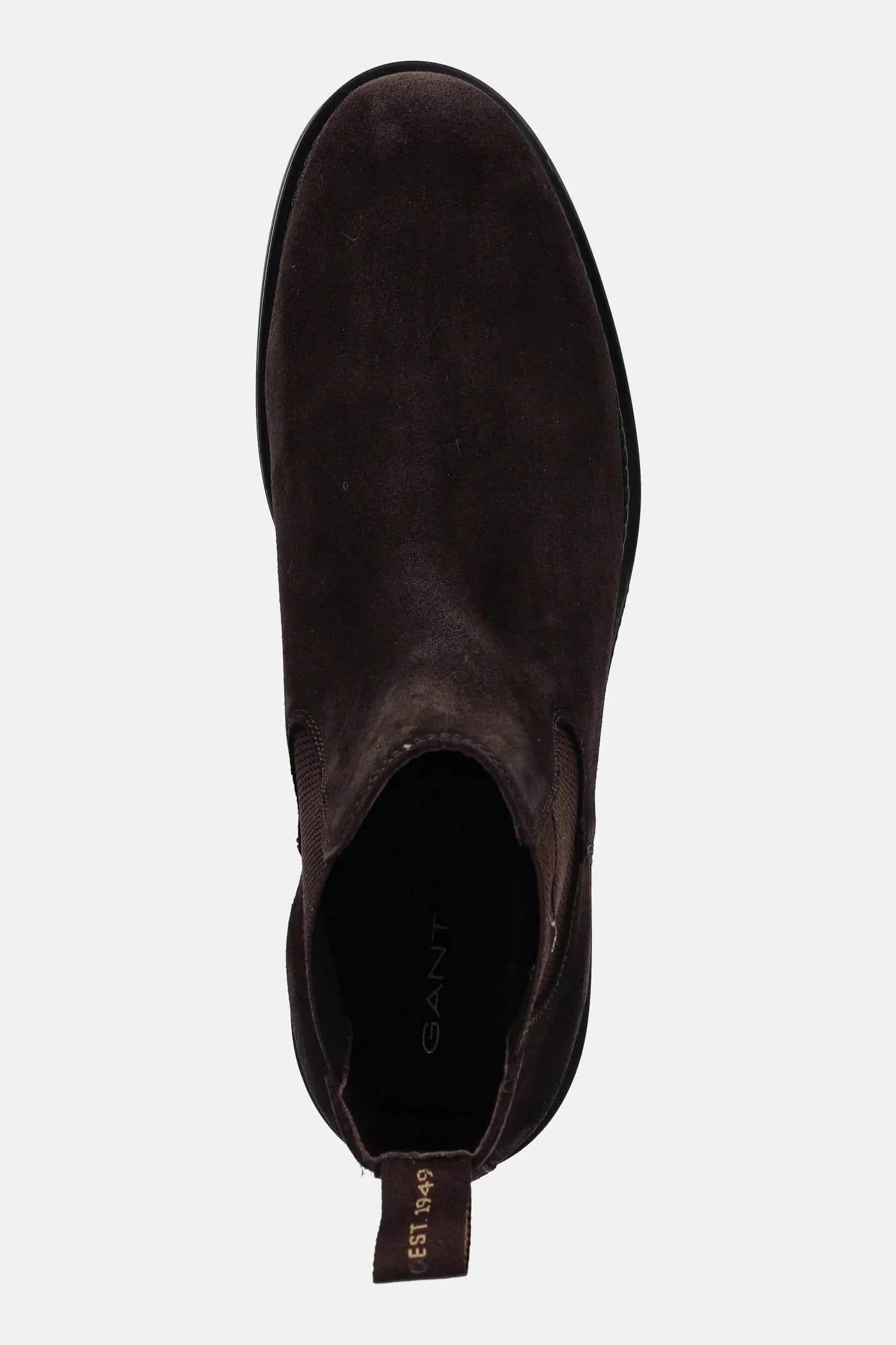 Prepdale замшевые ботинки челси - фото 4