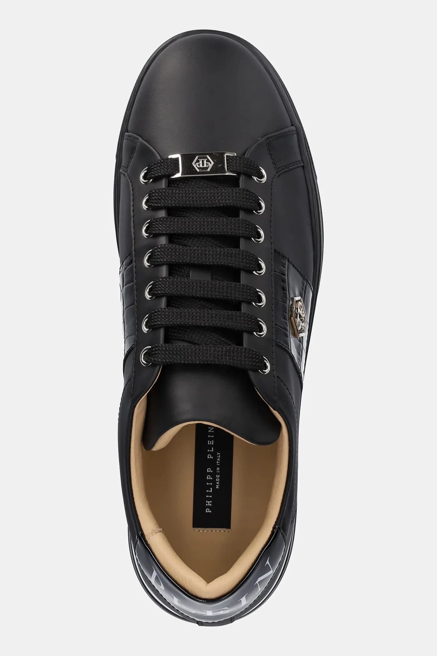 кожаные кроссовки Band In - фото 4