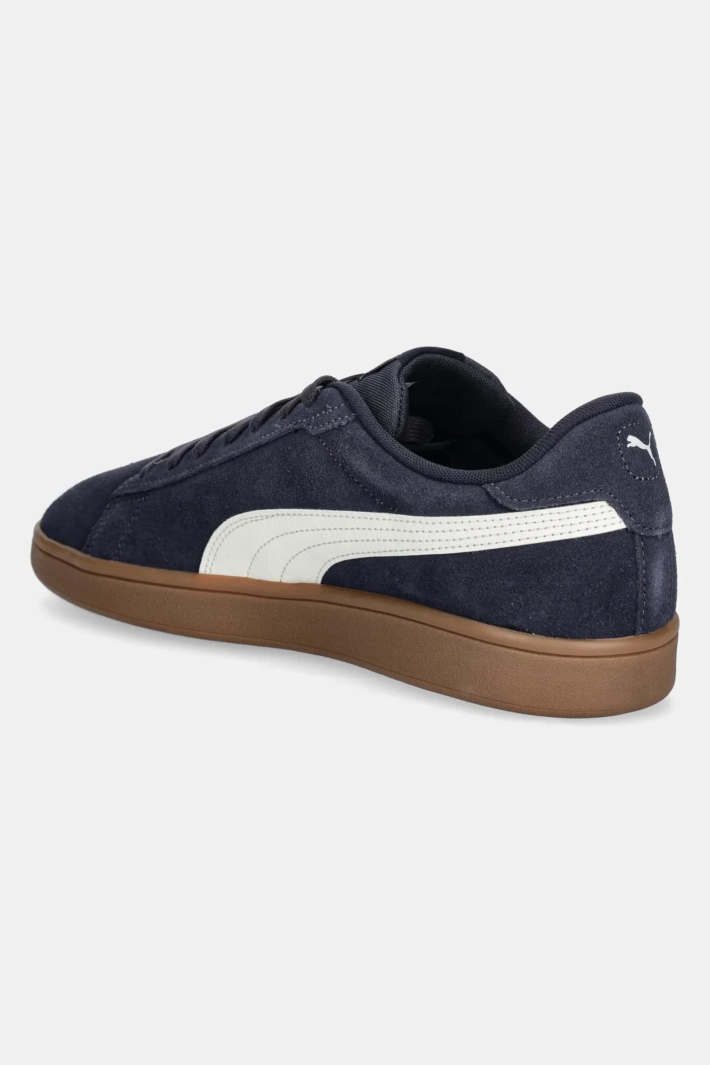 Puma замшевые кроссовки Smash 3.0 - фото 3