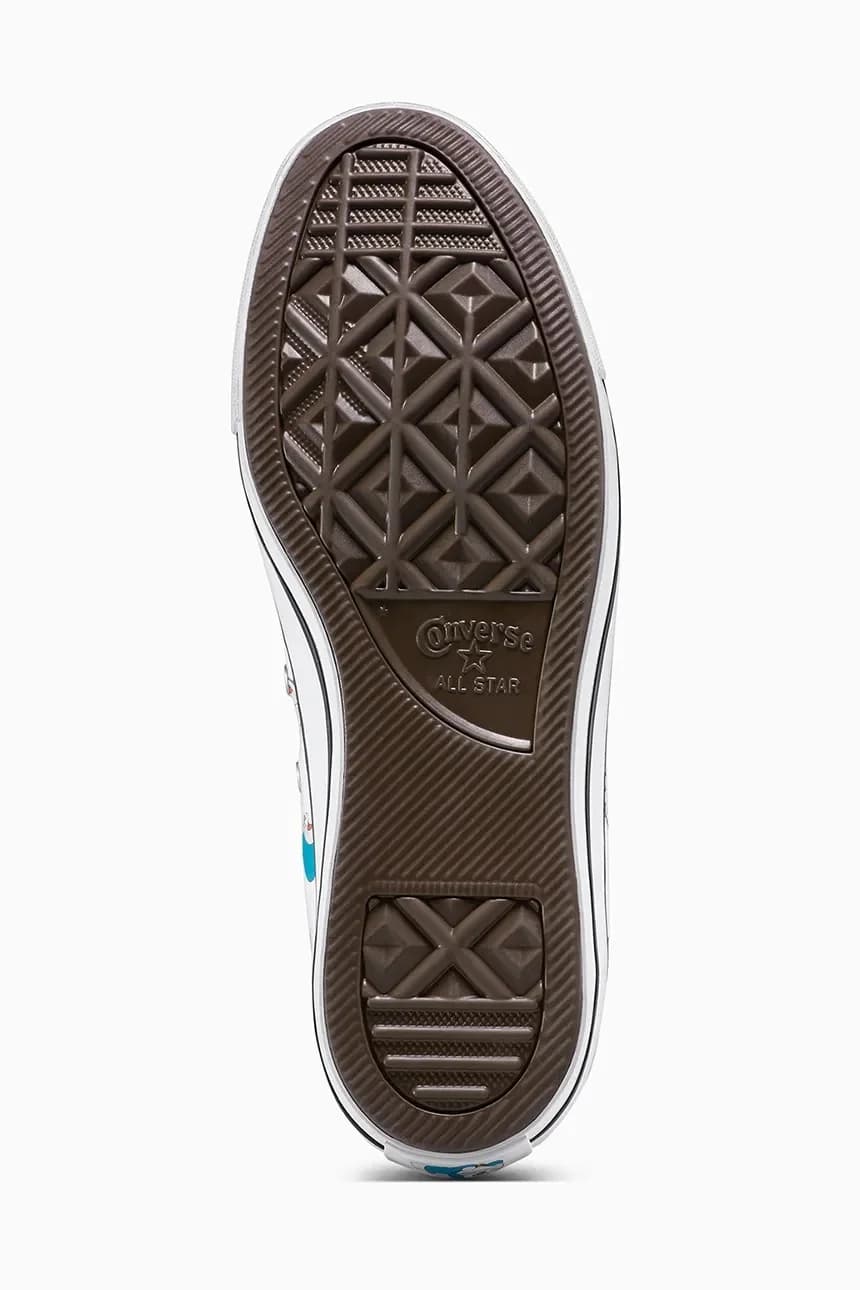 кроссовки Chuck Taylor All Star Converse x Doraemon - фото 7