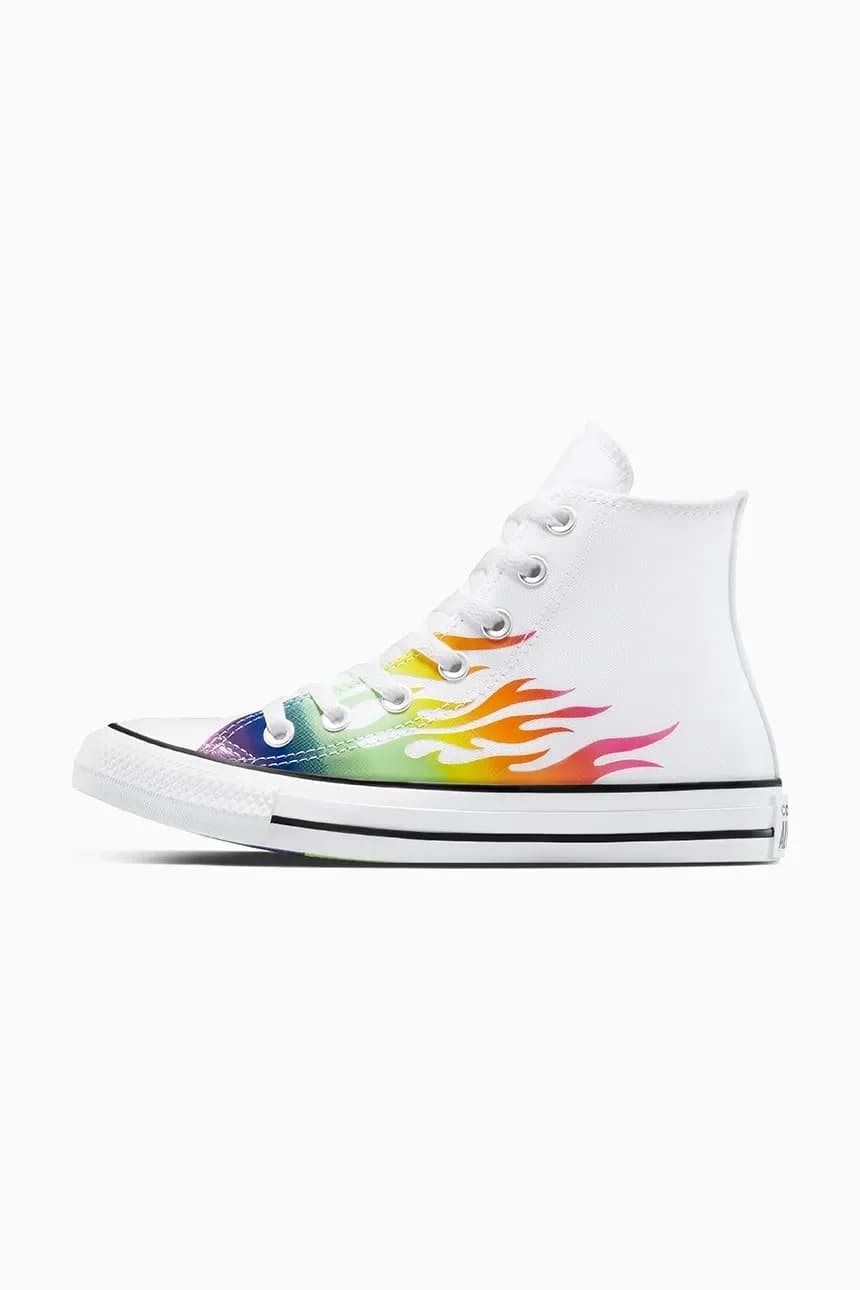 кроссовки Chuck Taylor All Star Pride - фото 5