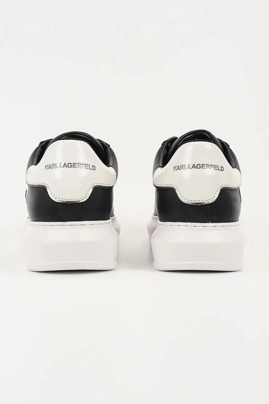 кожаные кроссовки KAPRI MENS - фото 3